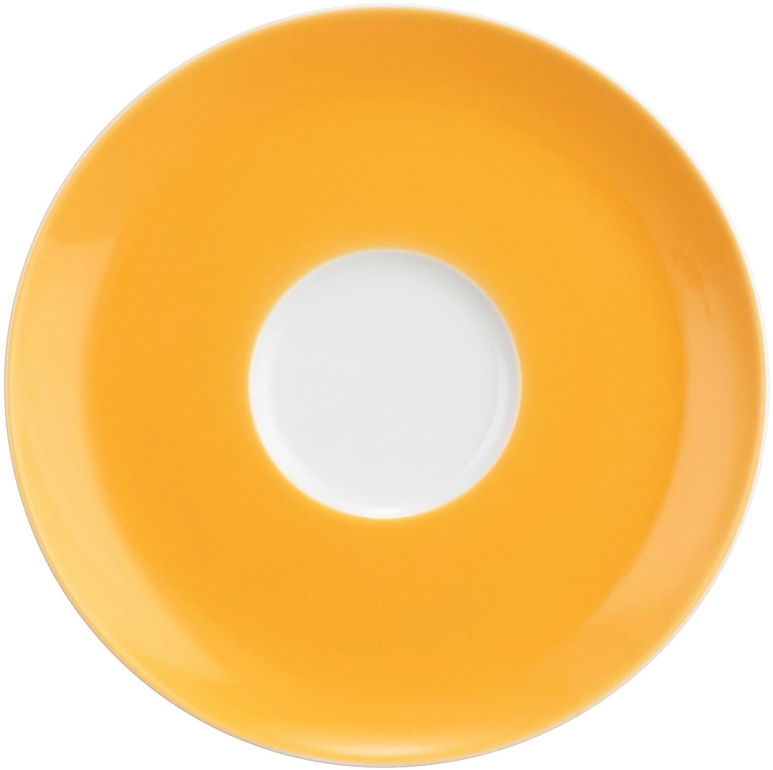 Seltmann Weiden Untertasse Liberty Pure Colors, (1 St), Untere zu Tasse, Untersatz