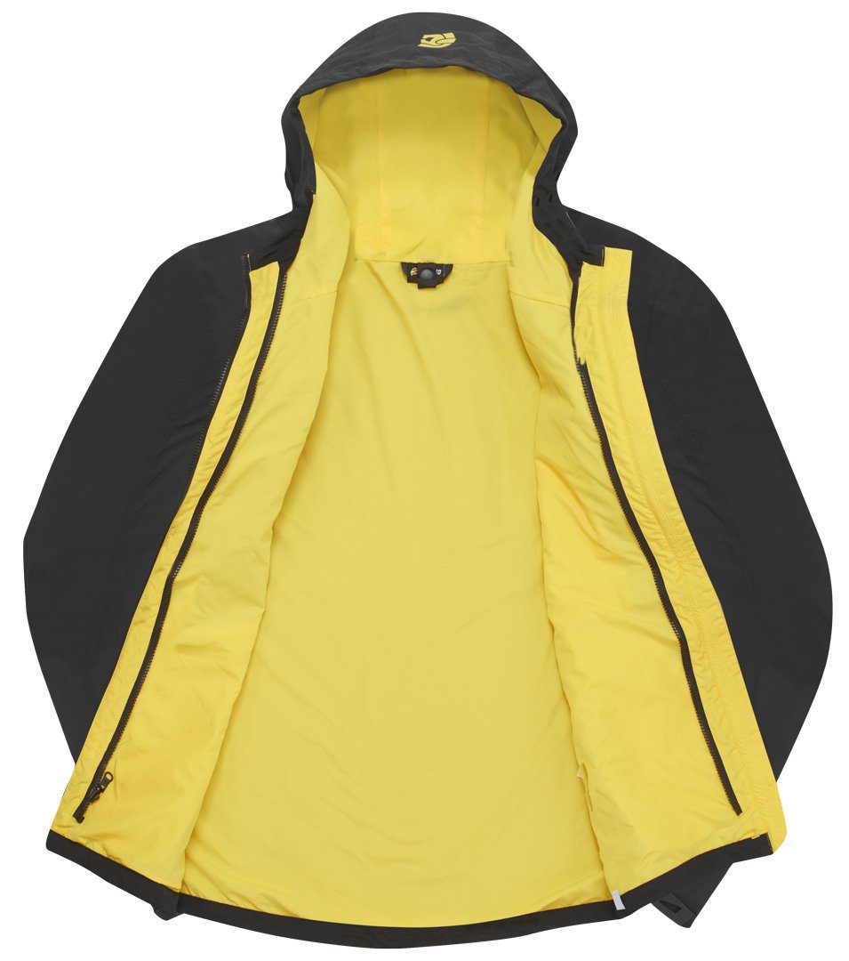 FC-Moto Motorradjacke Crew-J Jacke wasserdicht – Bild 3 von 4