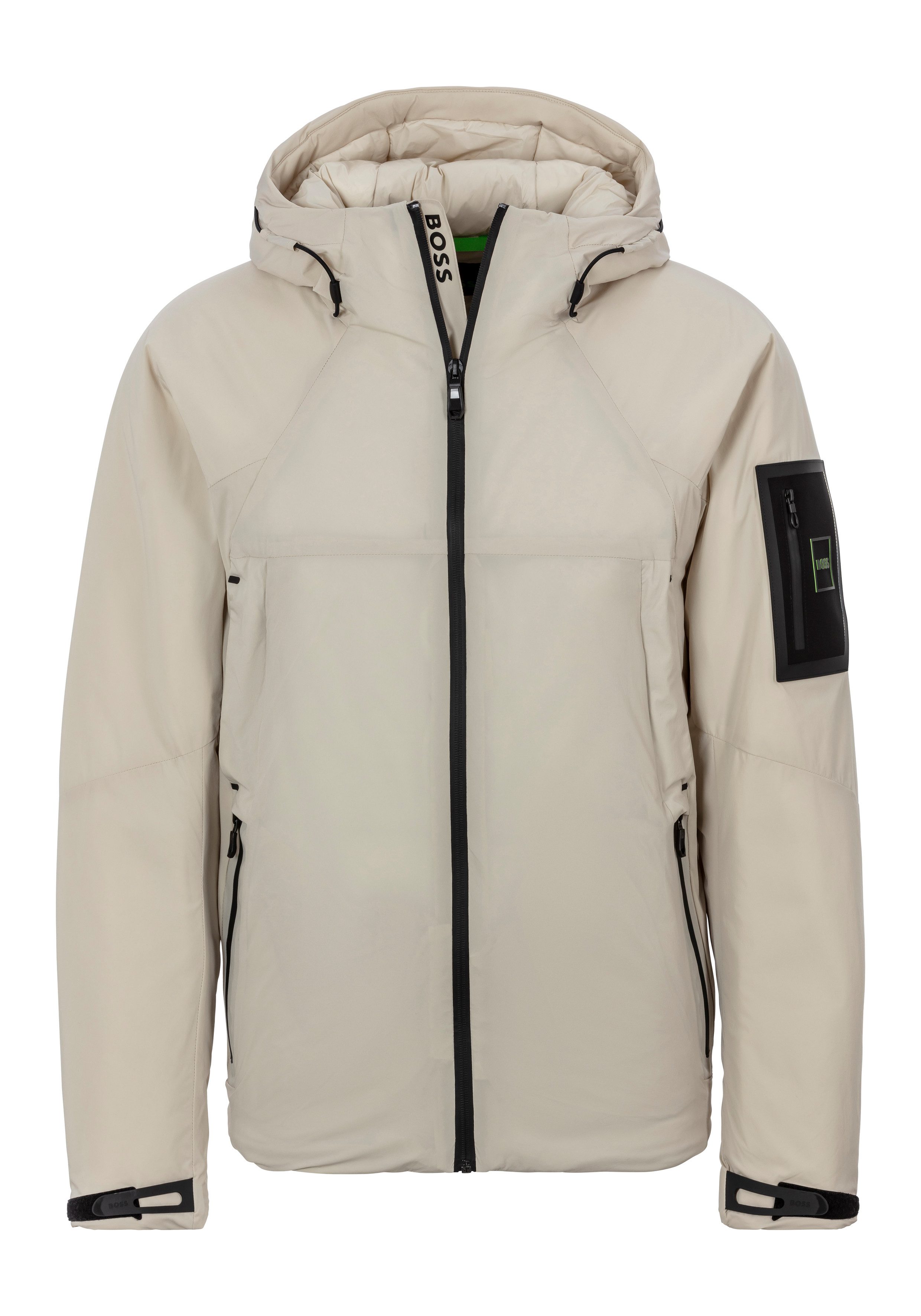 Funktionsjacke J_Leggenda