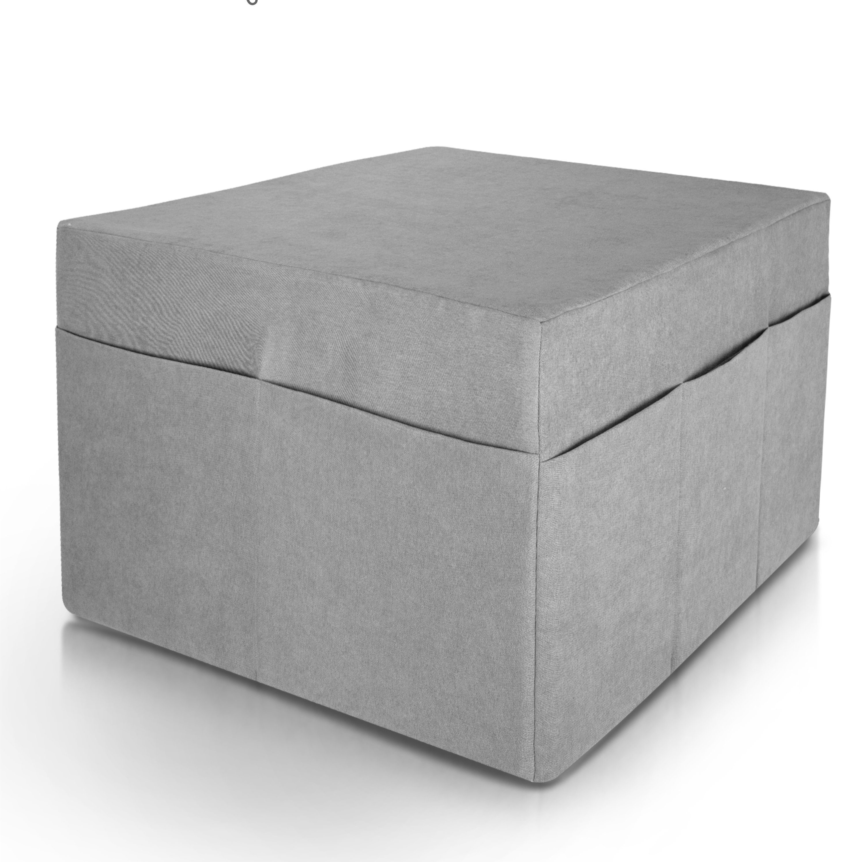 Klappmatratze Husse für VS95, Beautissu, 42 cm hoch, Husse. Überzug 75x65cm günstig online kaufen