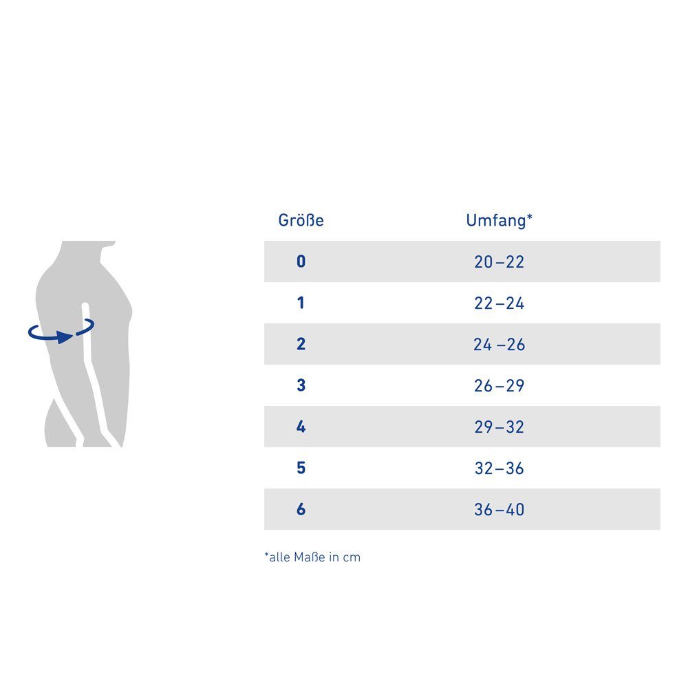 Bauerfeind Armbandage Bauerfeind OmoTrain S Schulterbandage