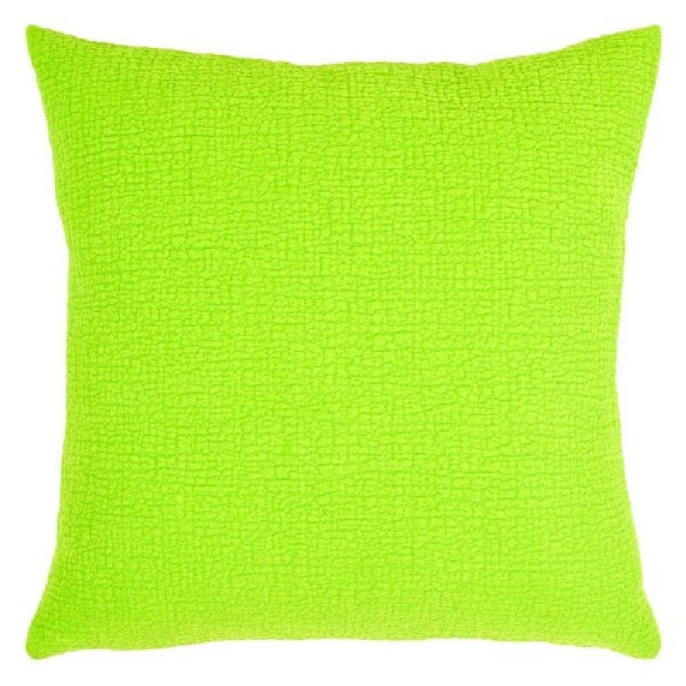 PAD Kissenhülle Kissenhülle Fashion Neon Grün günstig online kaufen