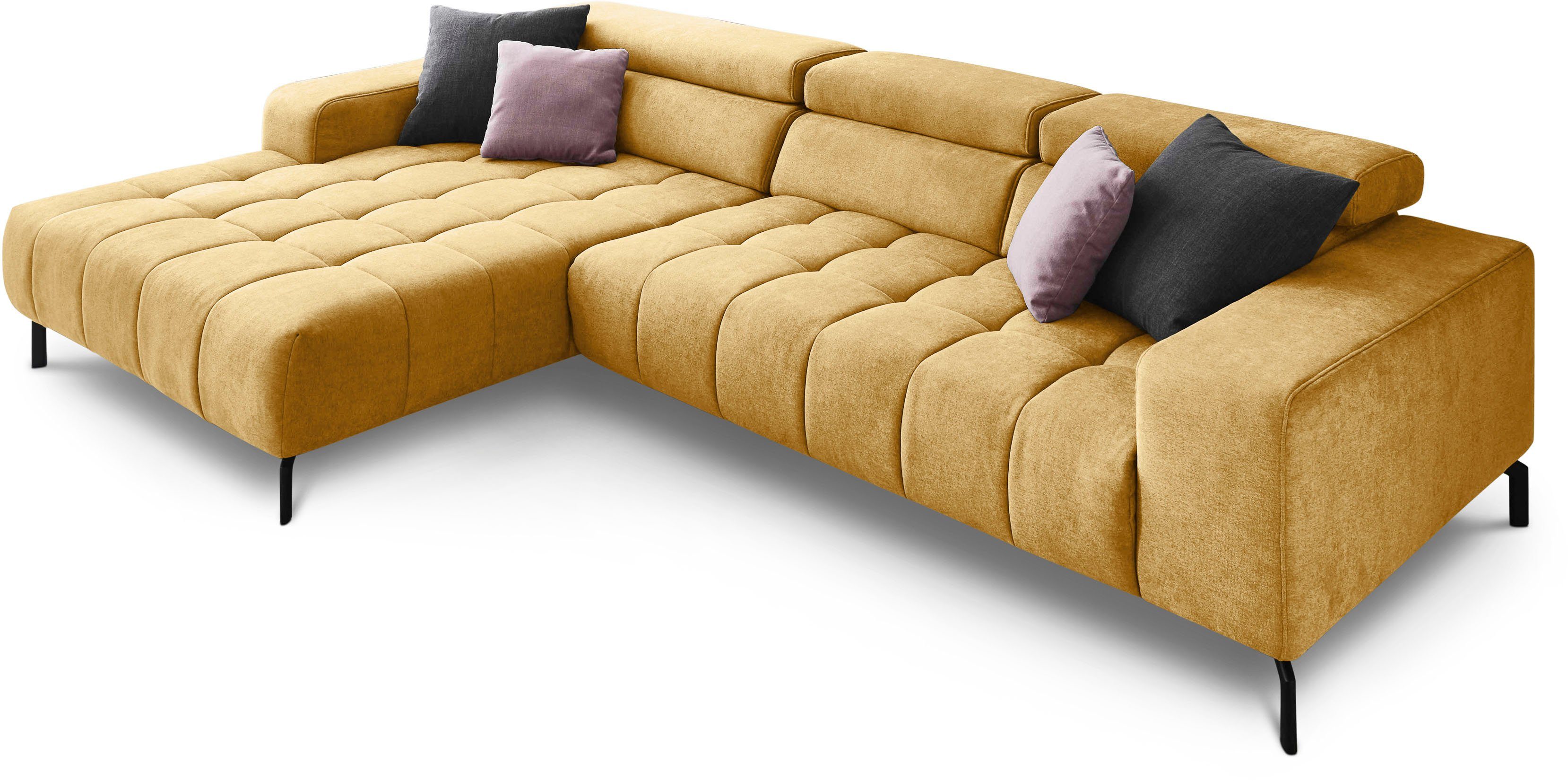 Die PlanBar Ecksofa MP-IN18022 L-Form, mit günstig online kaufen