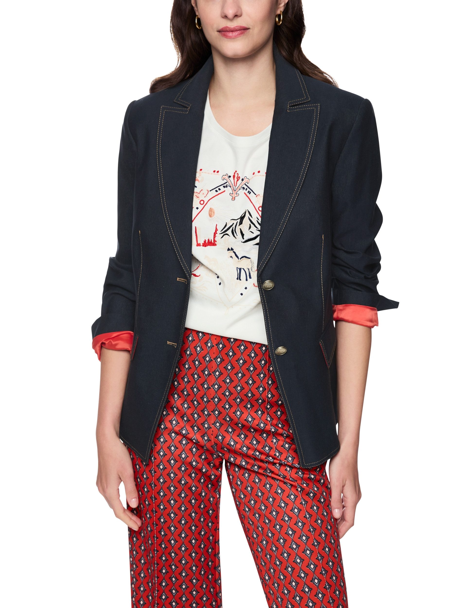 Marc Cain Jackenblazer Blazer