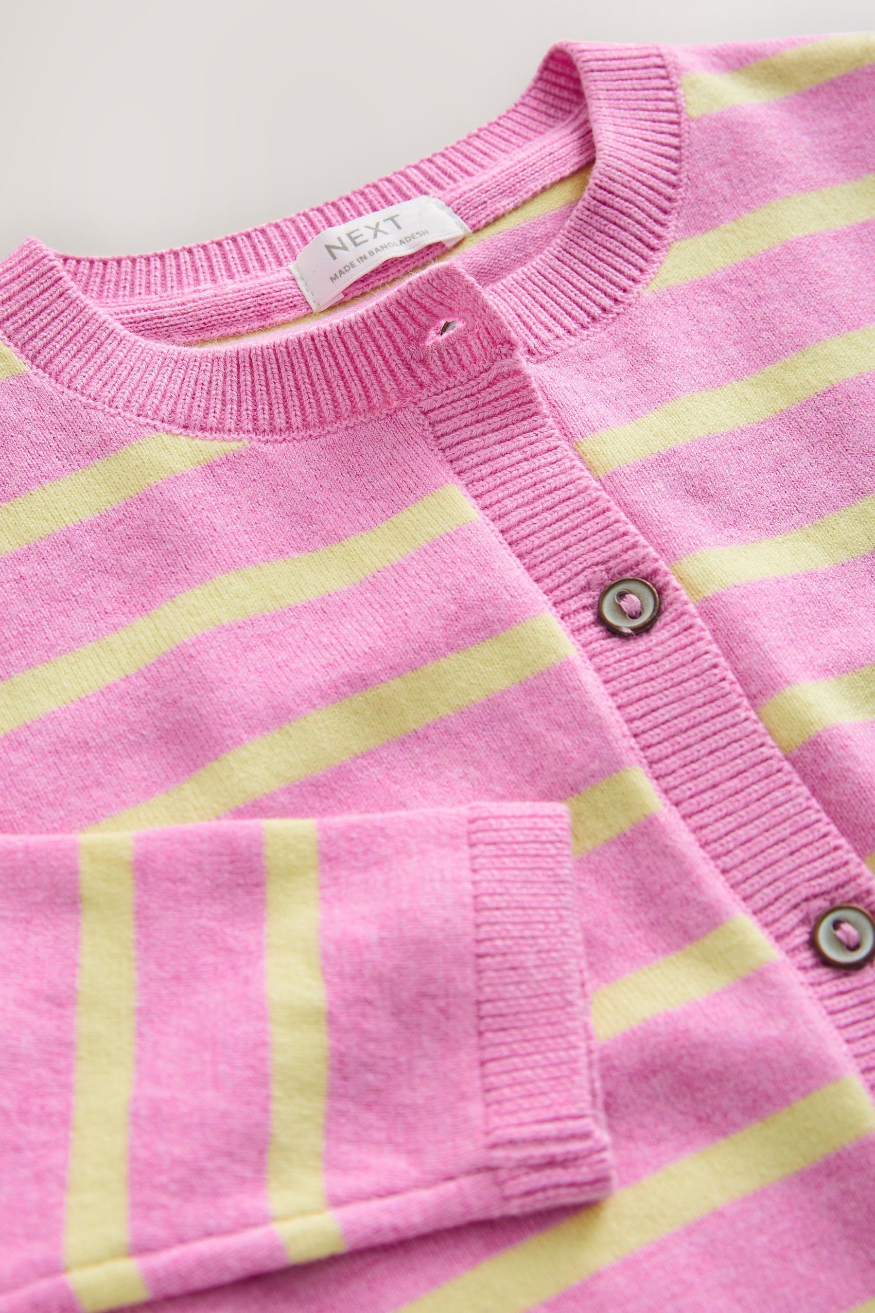 Next Strickjacke Strickjacke (1-tlg)