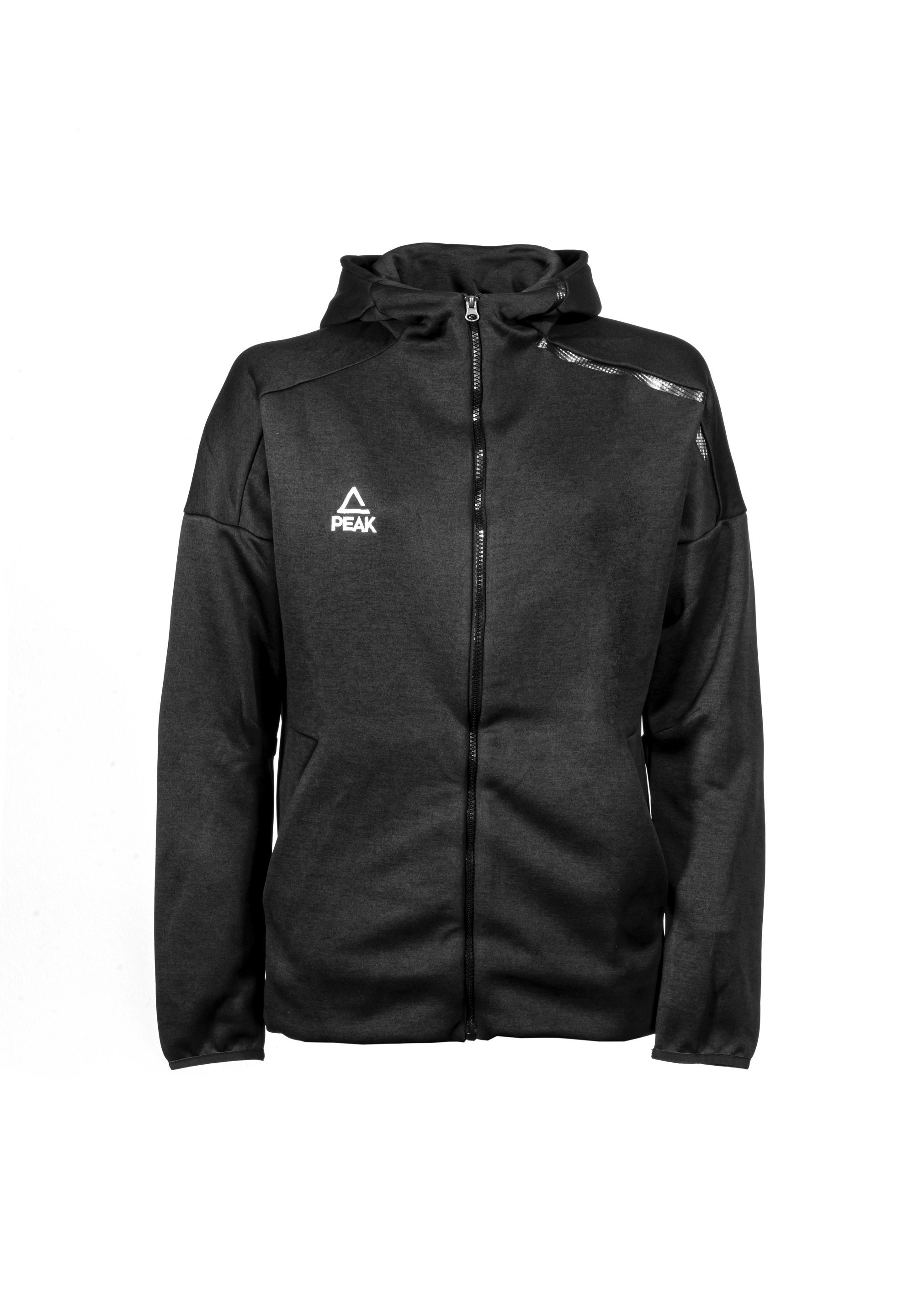 PEAK Trainingsjacke sportive