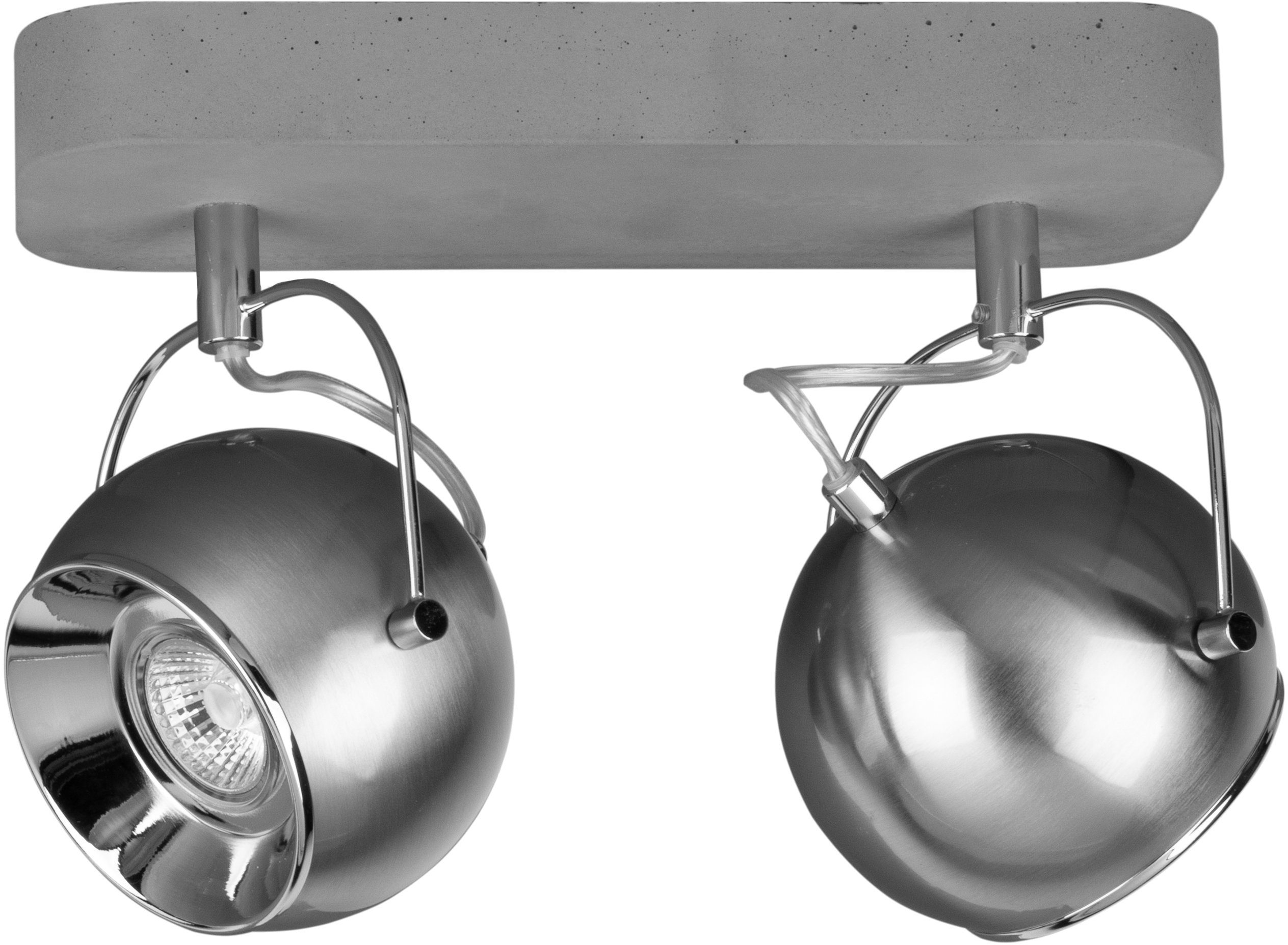Deckenleuchte BALL CONCRETE