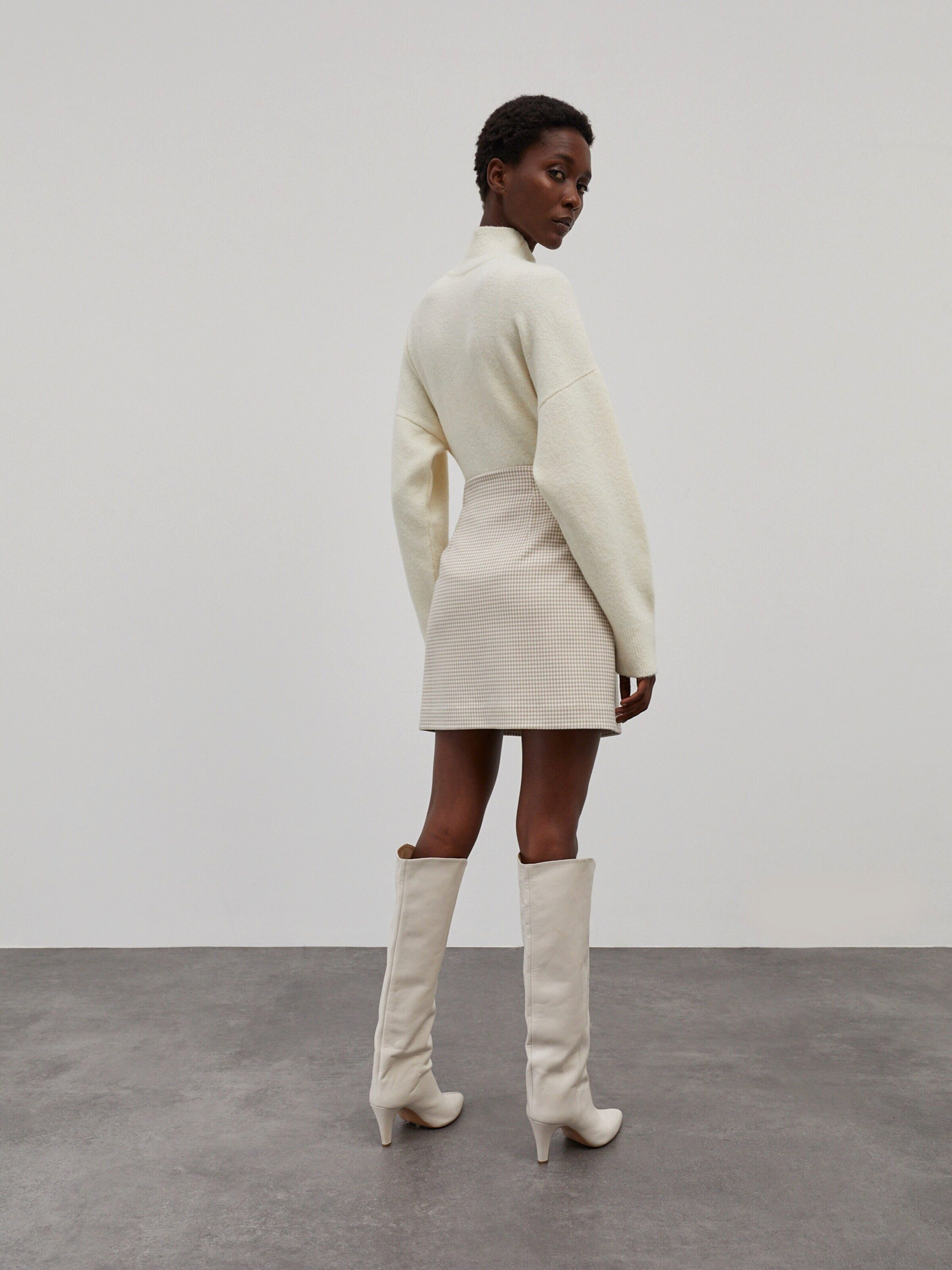 EDITED A-Linien-Rock Josie (1-tlg) Plain/ohne Details günstig online kaufen