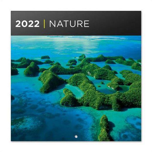 empireposter Wandkalender Nature Kalender  2022  16 