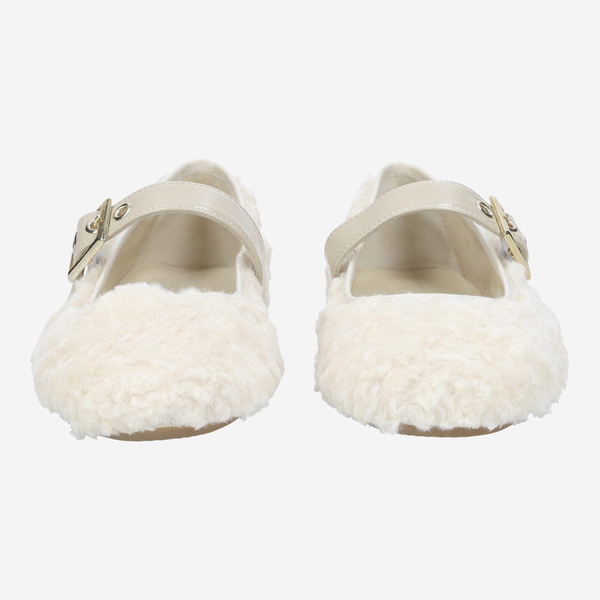 Candice Cooper Candice Cooper 2019487.01.0E02 DAFNE BRID, Ballerina, Beige, Damen Ballerina
