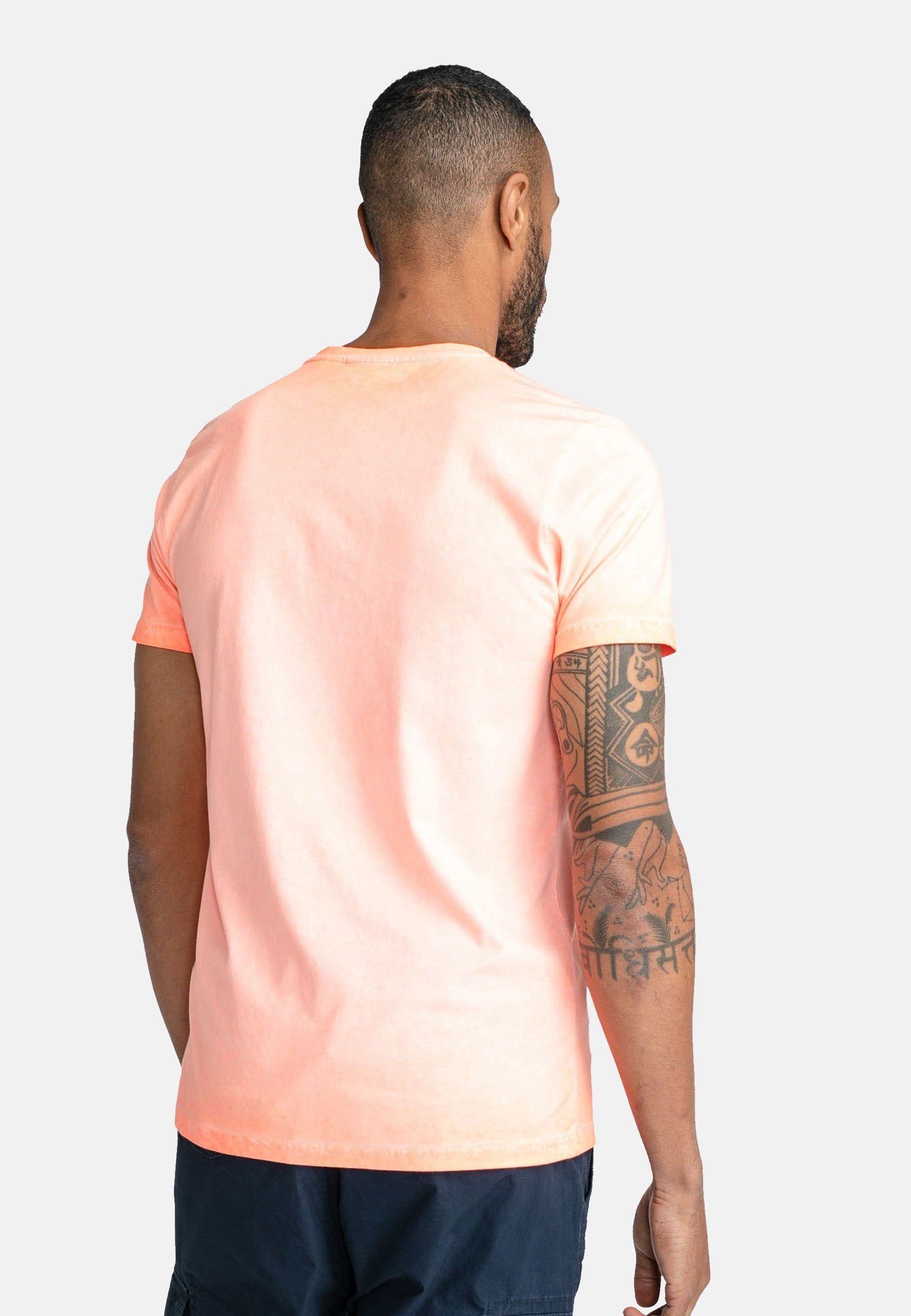 Petrol Industries T-Shirt T-Shirt Classic Print günstig online kaufen