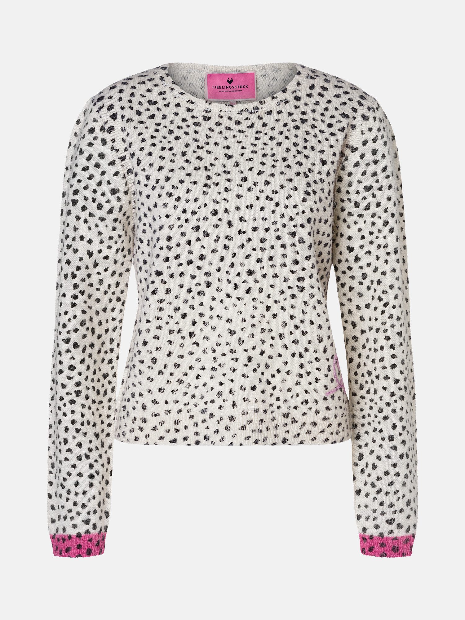 Lieblingsstück Strickpullover LIEBLINGSSTÜCK OlinaL günstig online kaufen