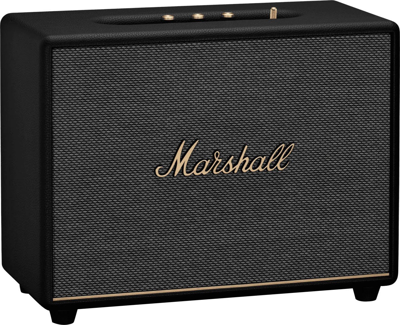 Marshall Woburn III Bluetooth-Lautsprecher (Bluetooth, 150 W)