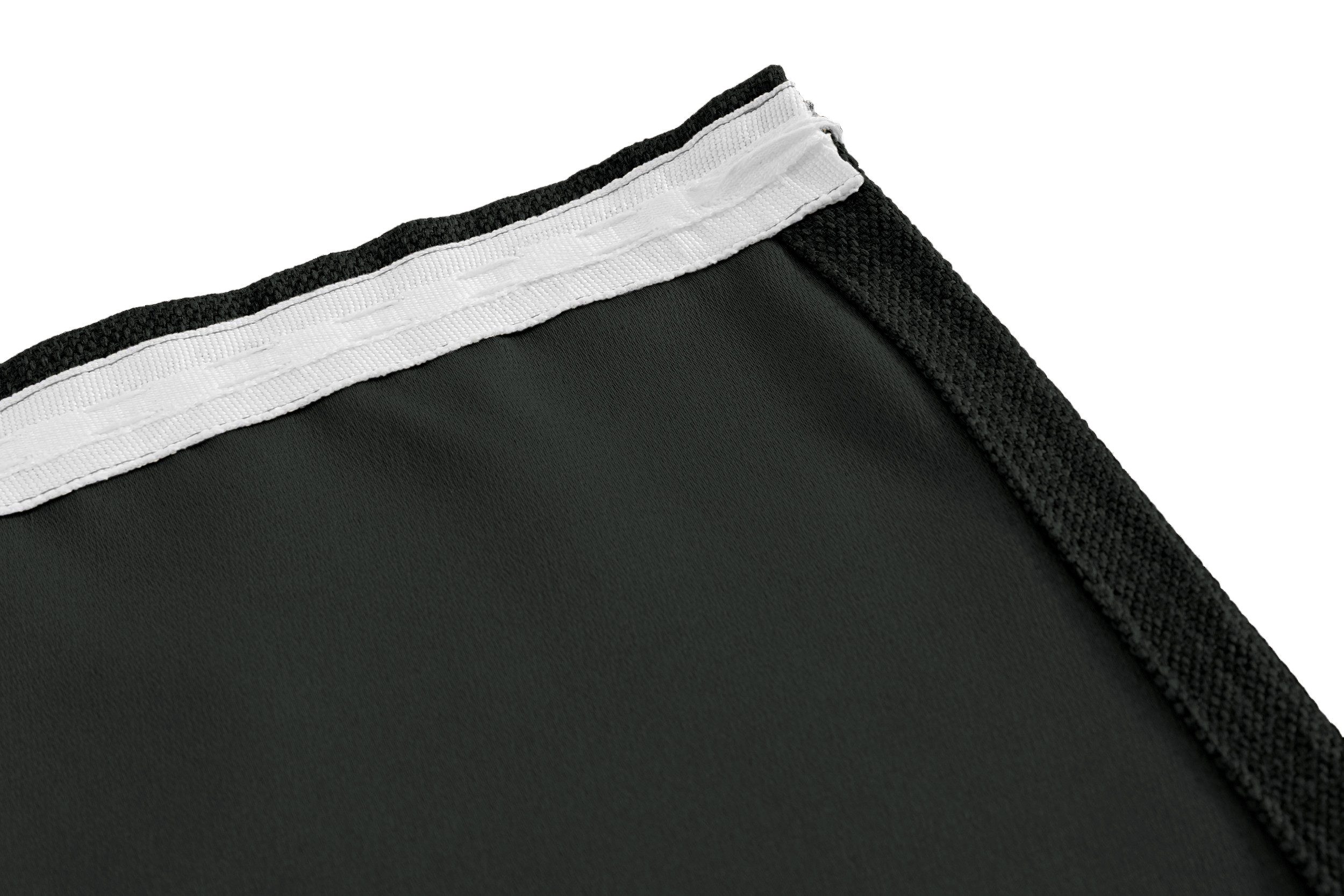 Bruno Banani Verdunkelungsvorhang Bela (1 St), Kräuselband, verdunkelnd, blickdicht, meliert, verschiedene Größen