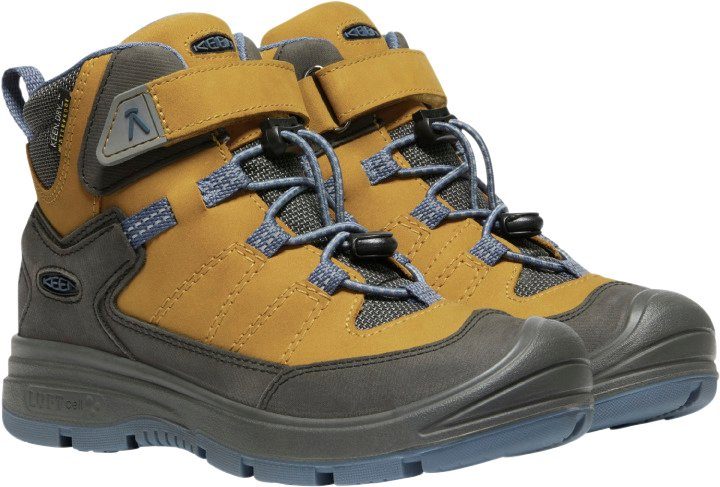 Keen REDWOOD MID WP Outdoorschuh wasserdicht