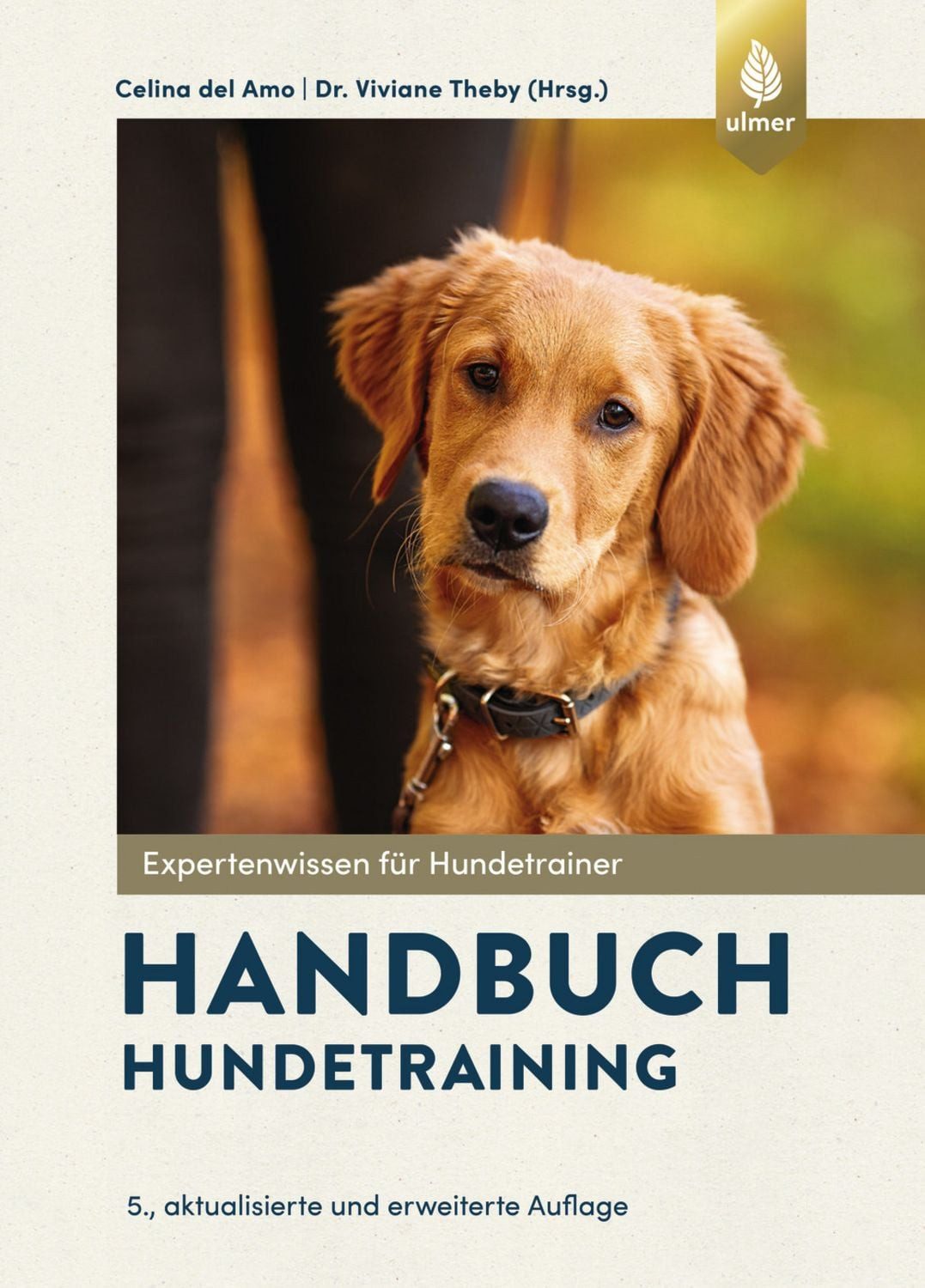 Handbuch Hundetraining / Celina del Amo, Viviane Theby