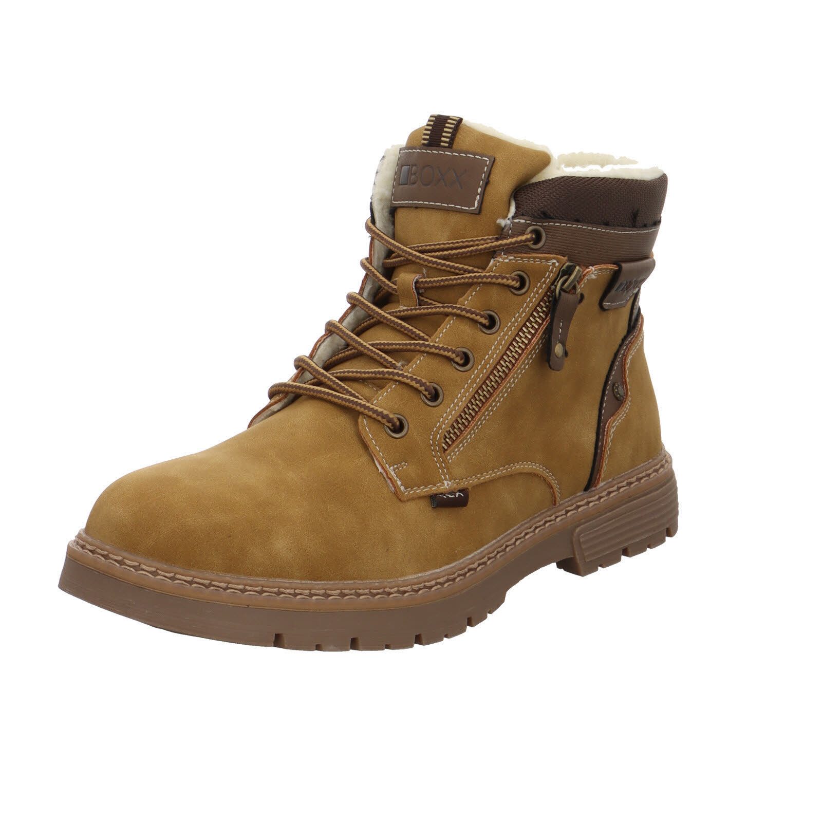 Boxx MB-HD24A075-1-BR Stiefel