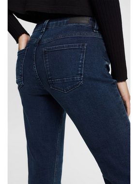 Esprit Bequeme Jeans Mid-Rise-Stretchjeans