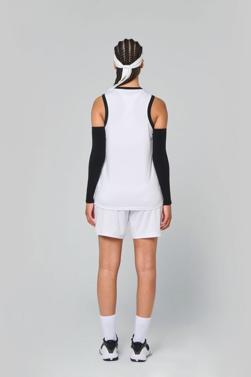 Proact Trainingsshirt Damen Basketball Trikot