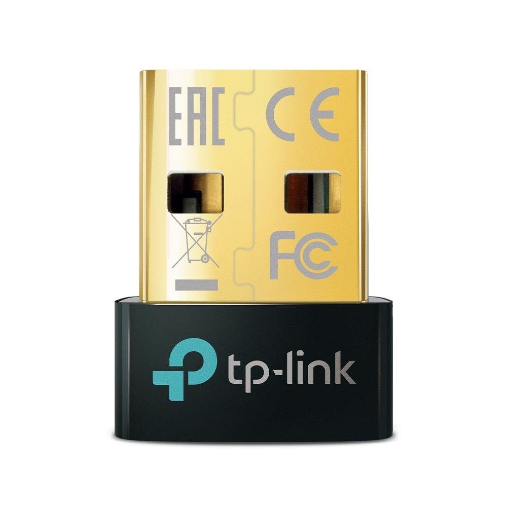 tp-link UB500 USB-Adapter, Bluetooth 5.0, Nano USB Adapter, Dongle für PC, Laptop, Controller