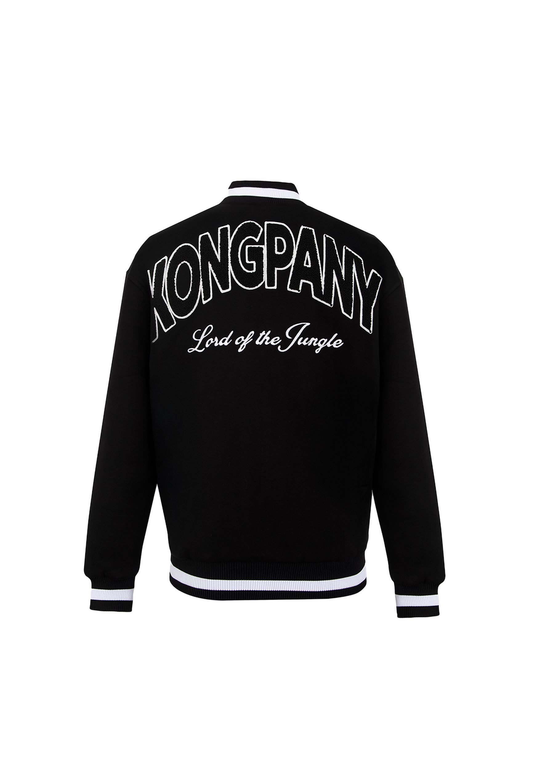 KongPany Blouson College Bomberjacke im Unisex Design mit Stickerei College_Jacket