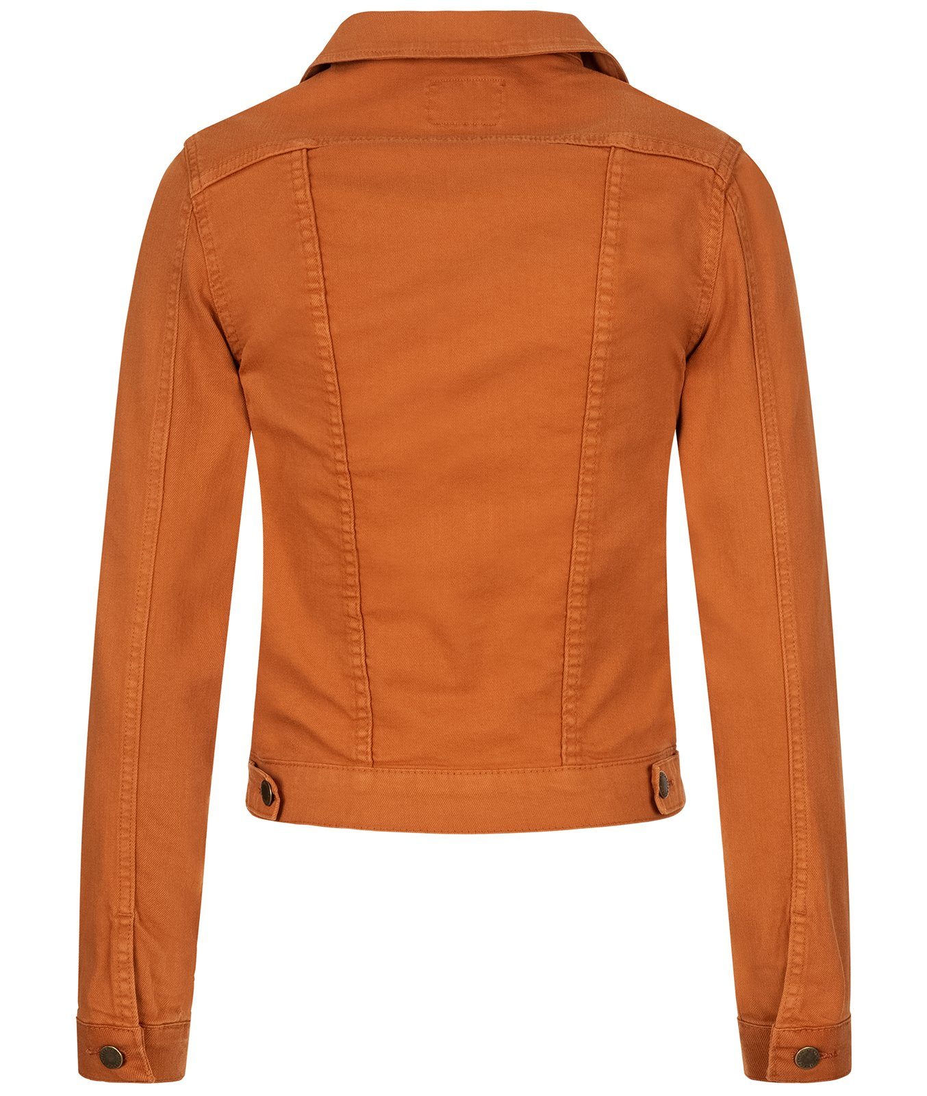 Rock Creek Jeansjacke Damen Jeansjacke Denim D-401