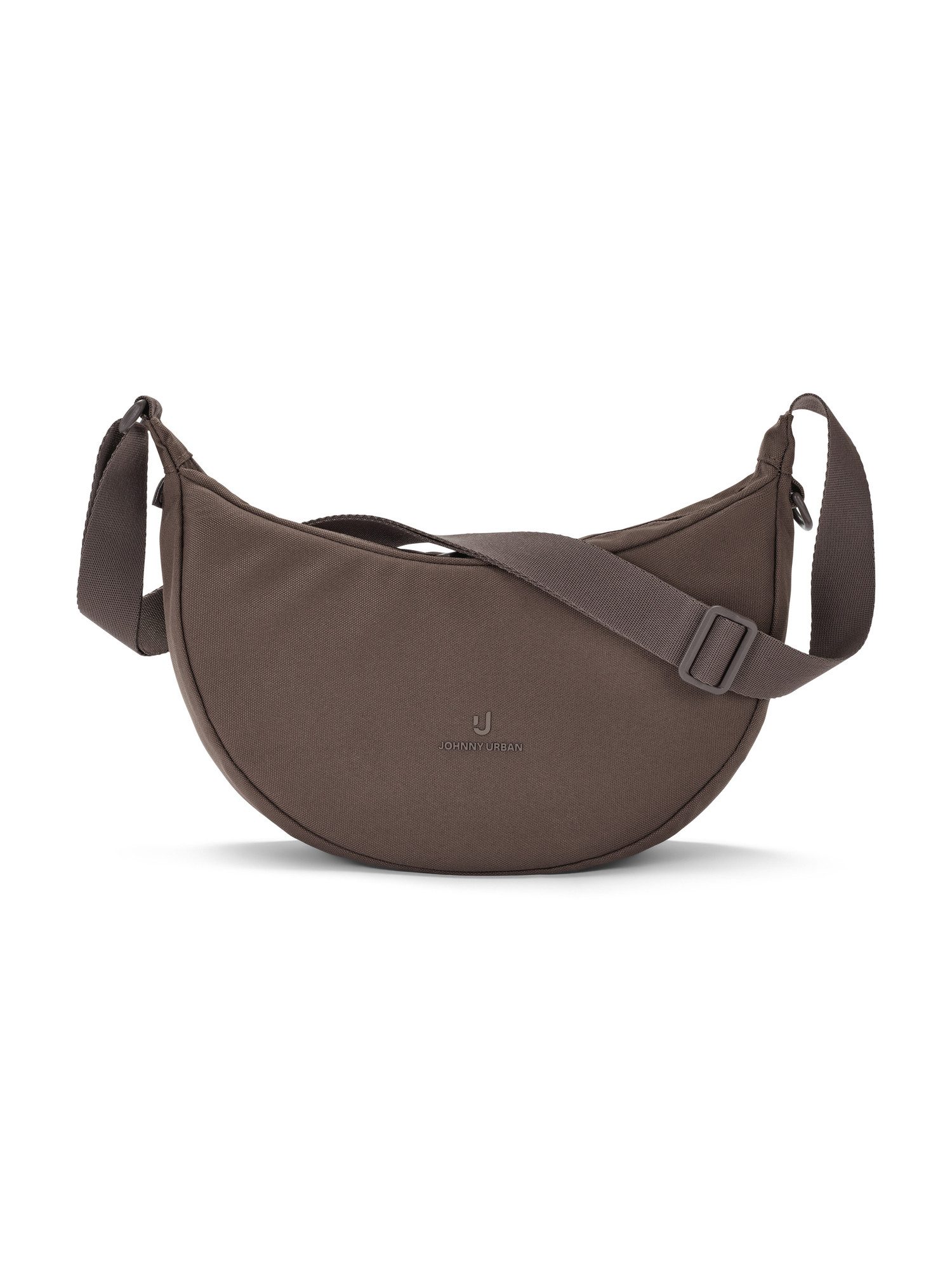 Johnny Urban Umhängetasche Ally Medium Half Moon Bag, Stylische Crossbody Bag in Halbmond Form, Wasserabweisend