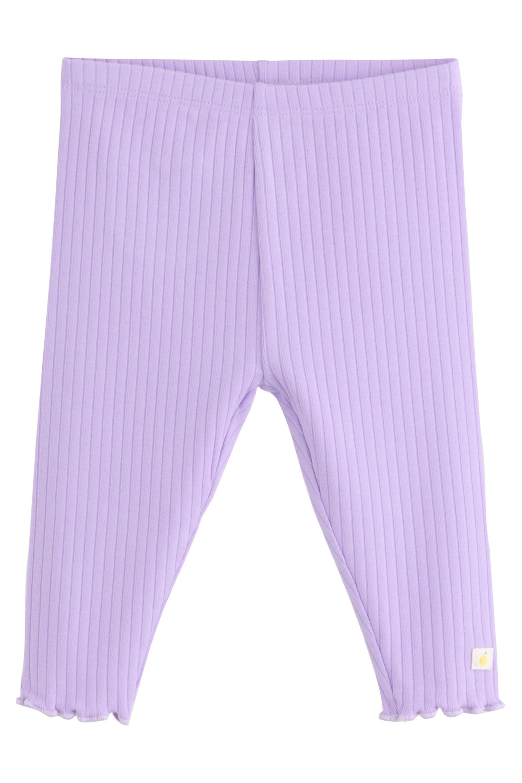 Next Leggings Baby-Leggings im 4er-Pack (4-tlg)