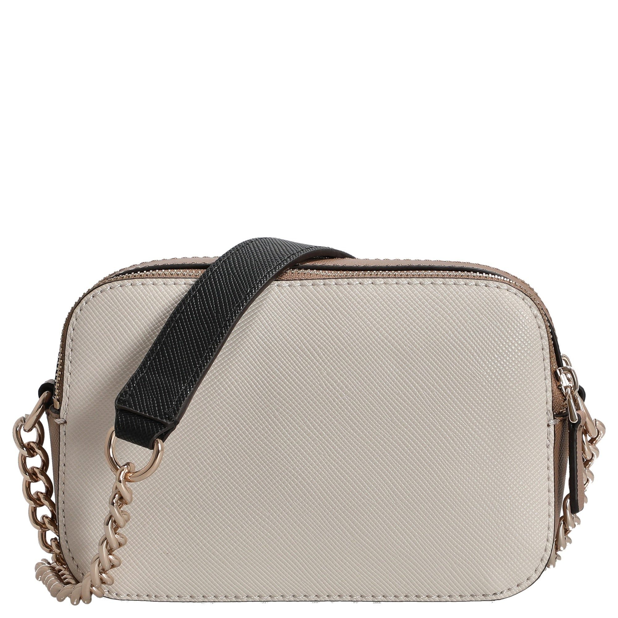 Guess Umhängetasche Noelle II Camera - Umhängetasche 20 cm (tan multi)