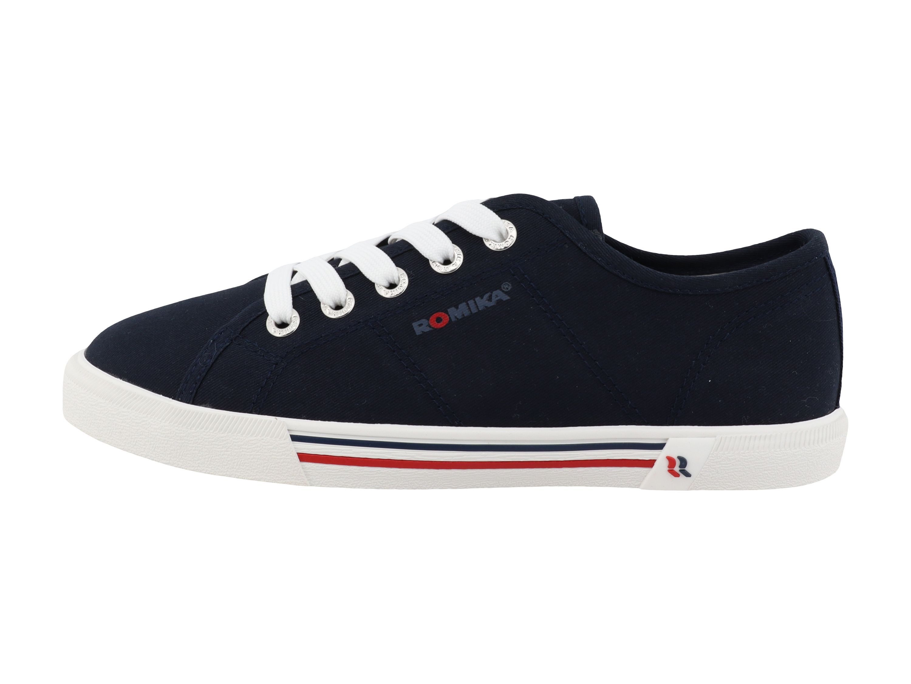 Romika Softrelax Halbschuh Schnürschuh
