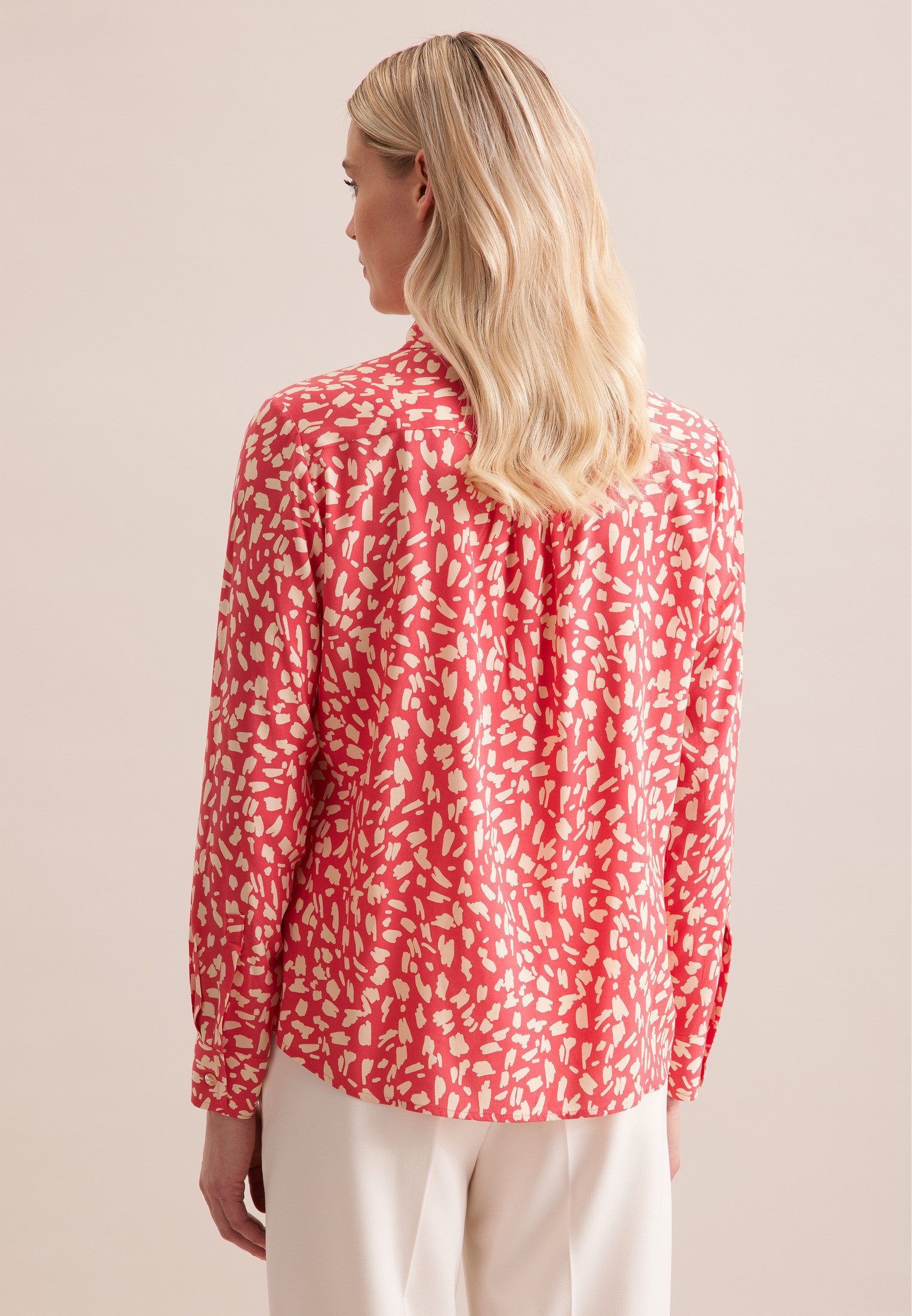 seidensticker Hemdbluse, 1/1 Druck günstig online kaufen