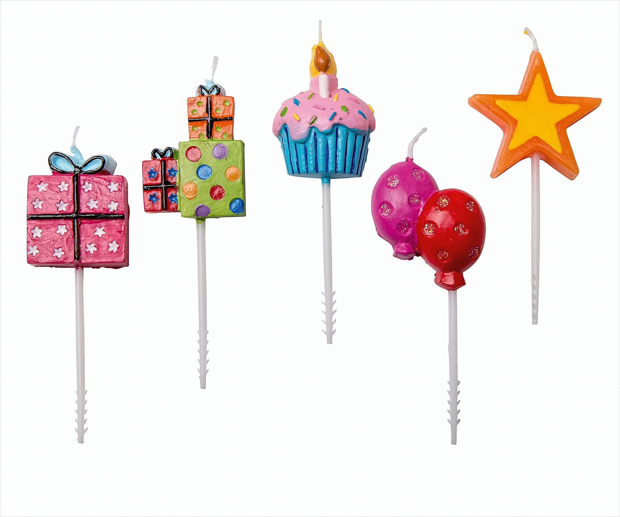 TIB Heyne Geburtstagskerze