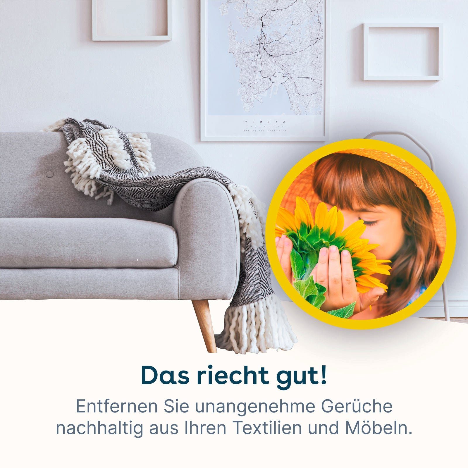 Thumbnail - eco:fy Textilien- & Möbel-Geruchsabsorber Flüssigreiniger (1-St. Ohne schädliche Chemikalien, effektiv und nachhaltig)