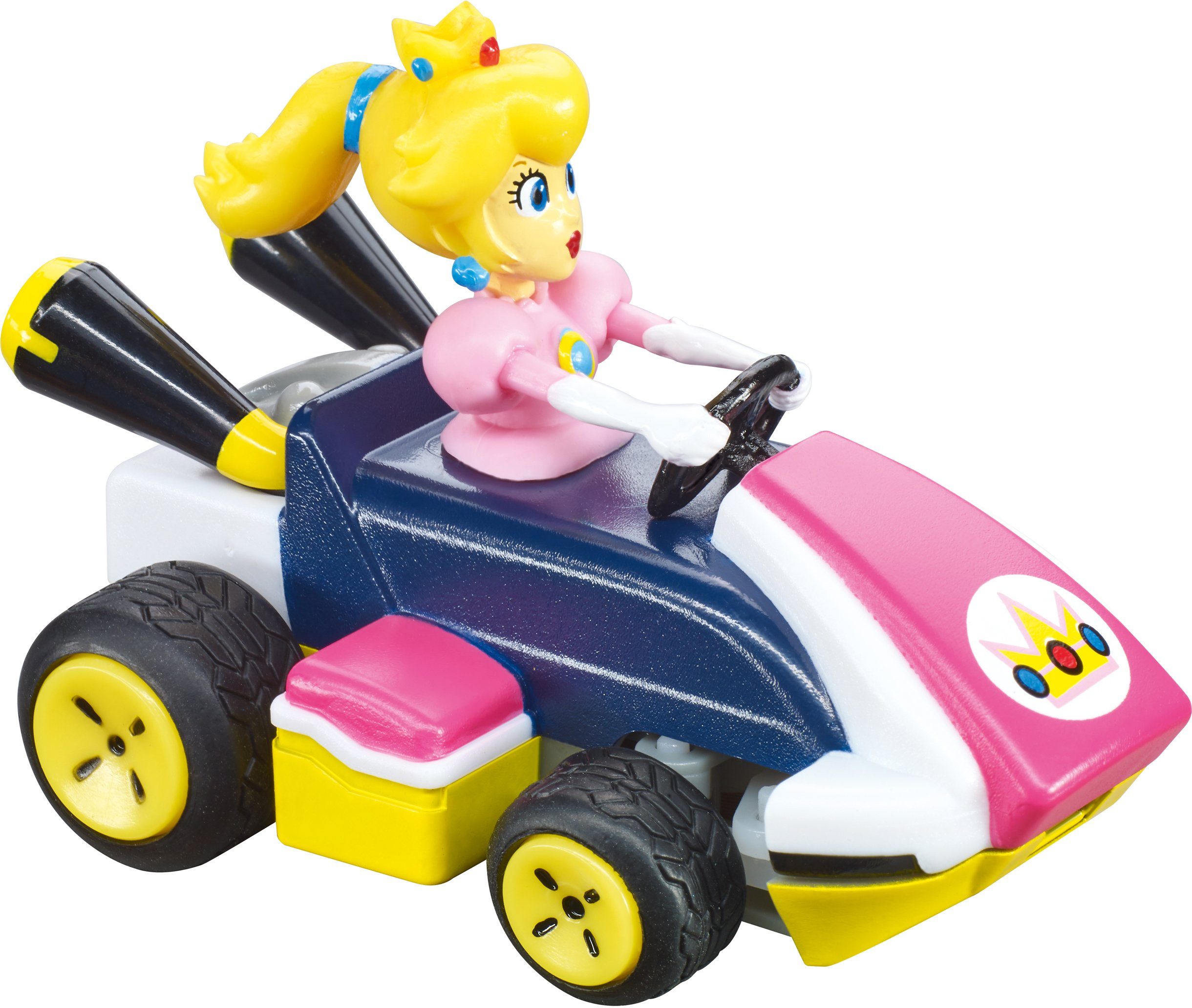 Image of Carrera RC Mario Kart Mini "Peach", mehrfarbig