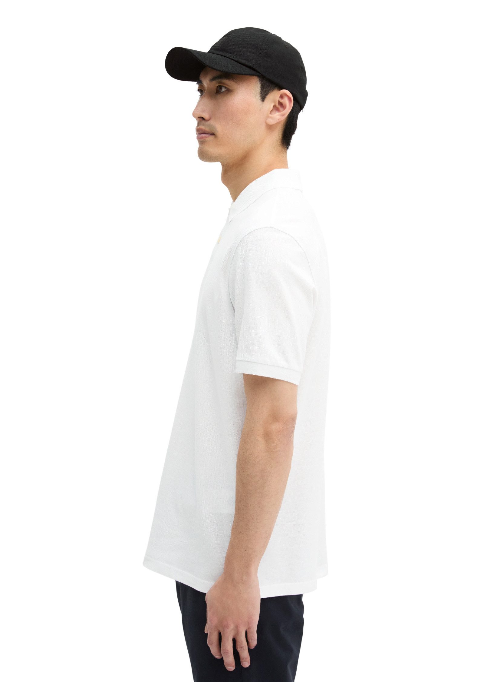 Marc O'Polo Poloshirt aus Bio-Baumwolle