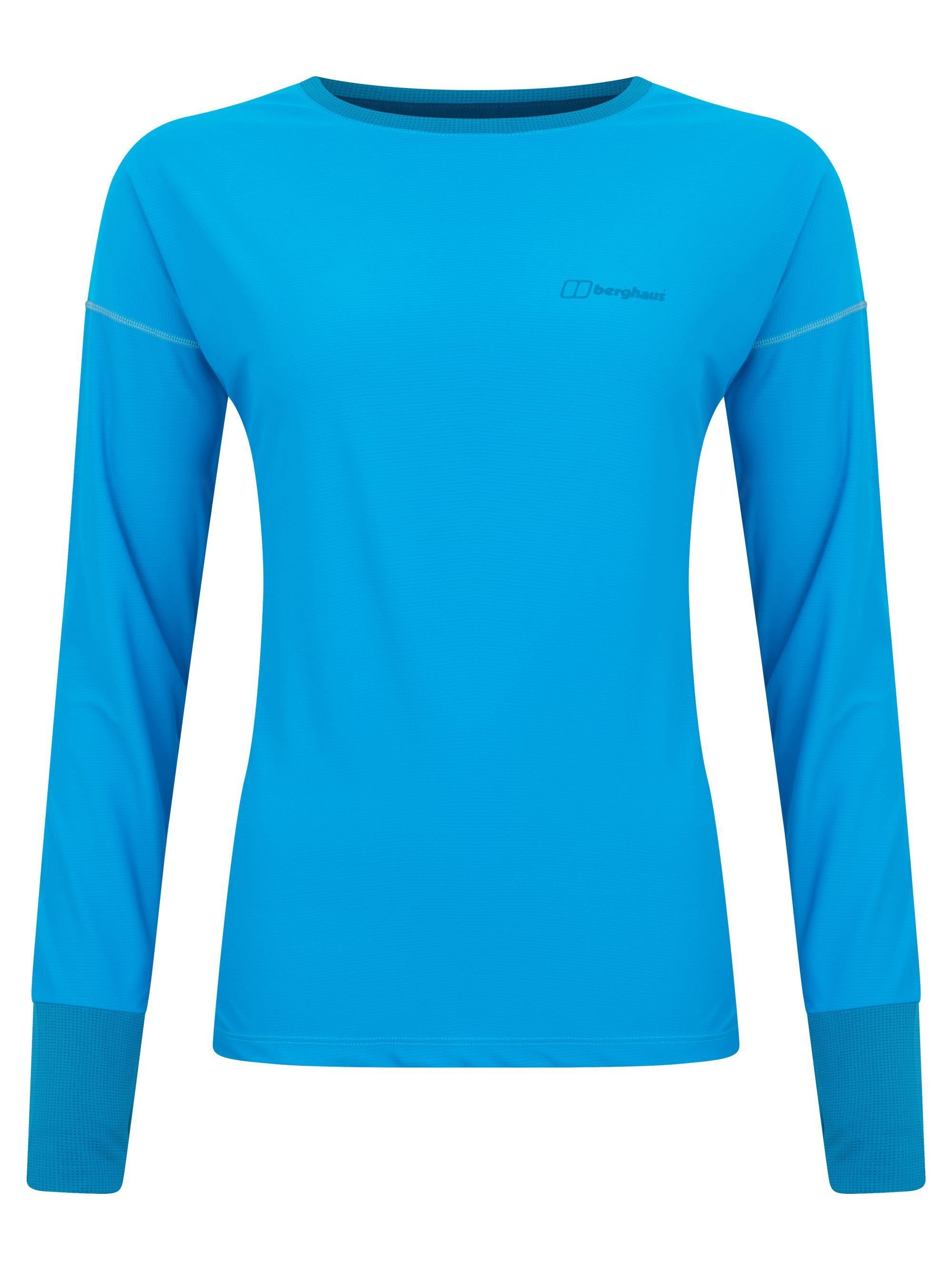 Berghaus Kurzarmshirt (1-tlg) mit entspannter Passform