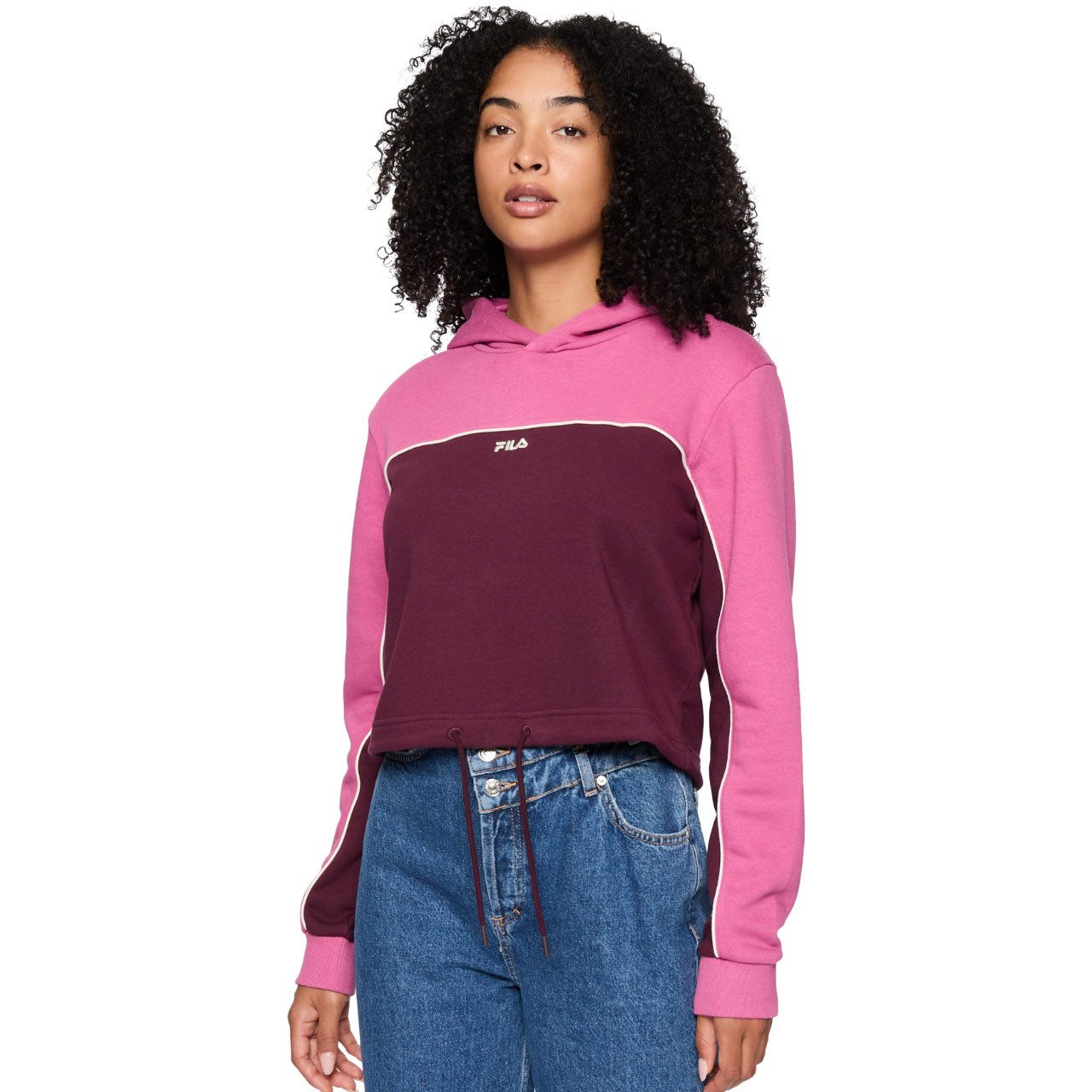 Fila Kapuzensweatshirt Fila Laagna