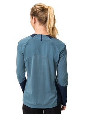 VAUDE T-Shirt Women's Moab LS PRO Shirt (1-tlg) Green Shape