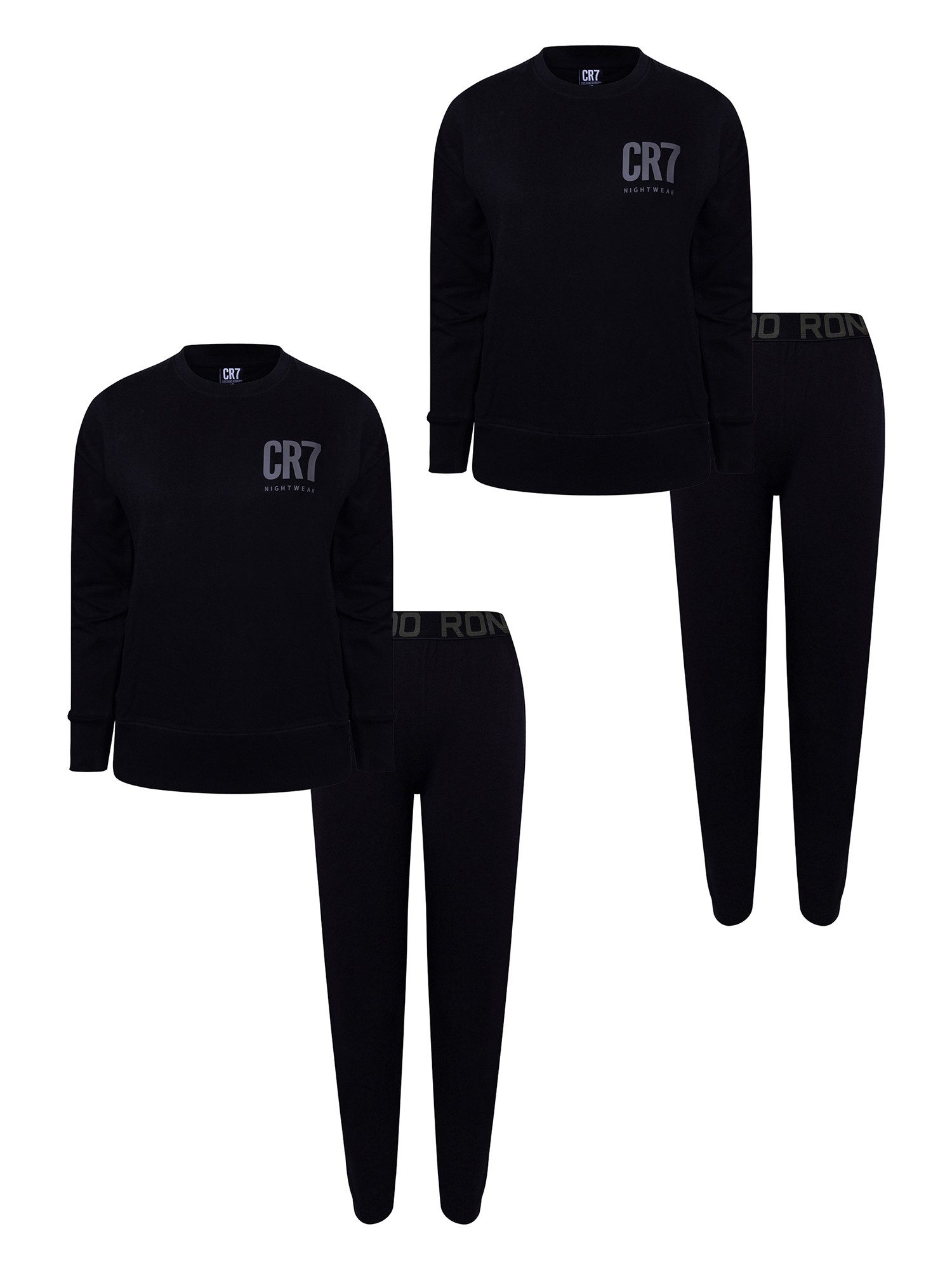 Pyjama Basic Long