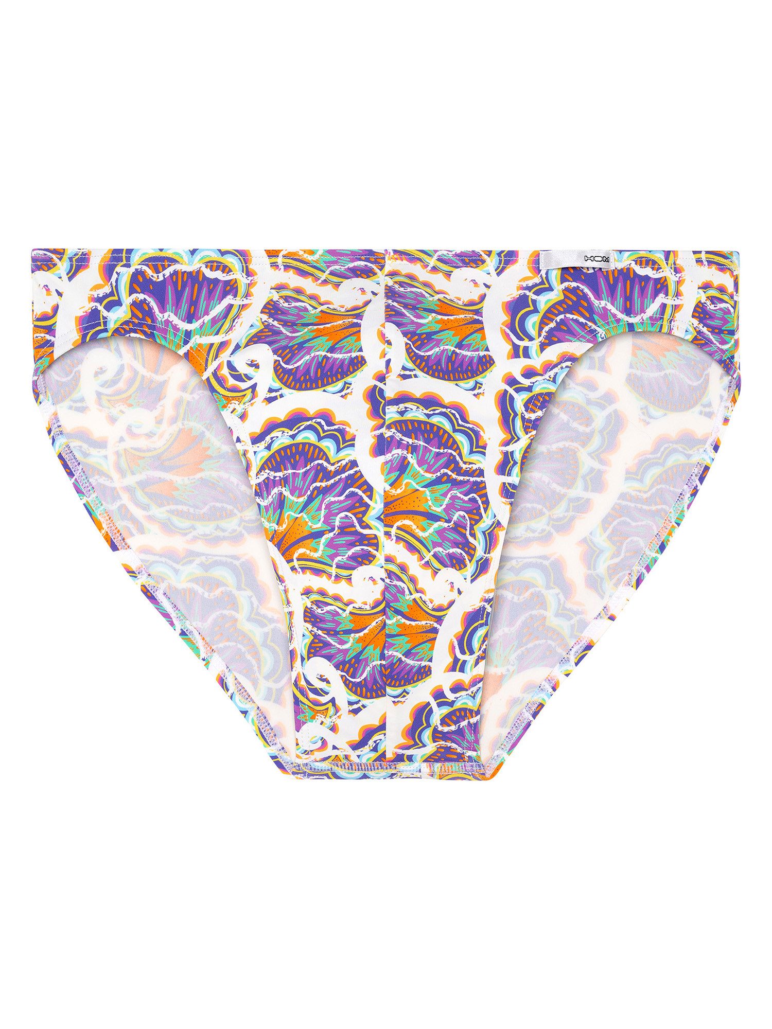 Hom Minislip Funky Styles Mini Slip, Low Rise Slip, Tanga Slip