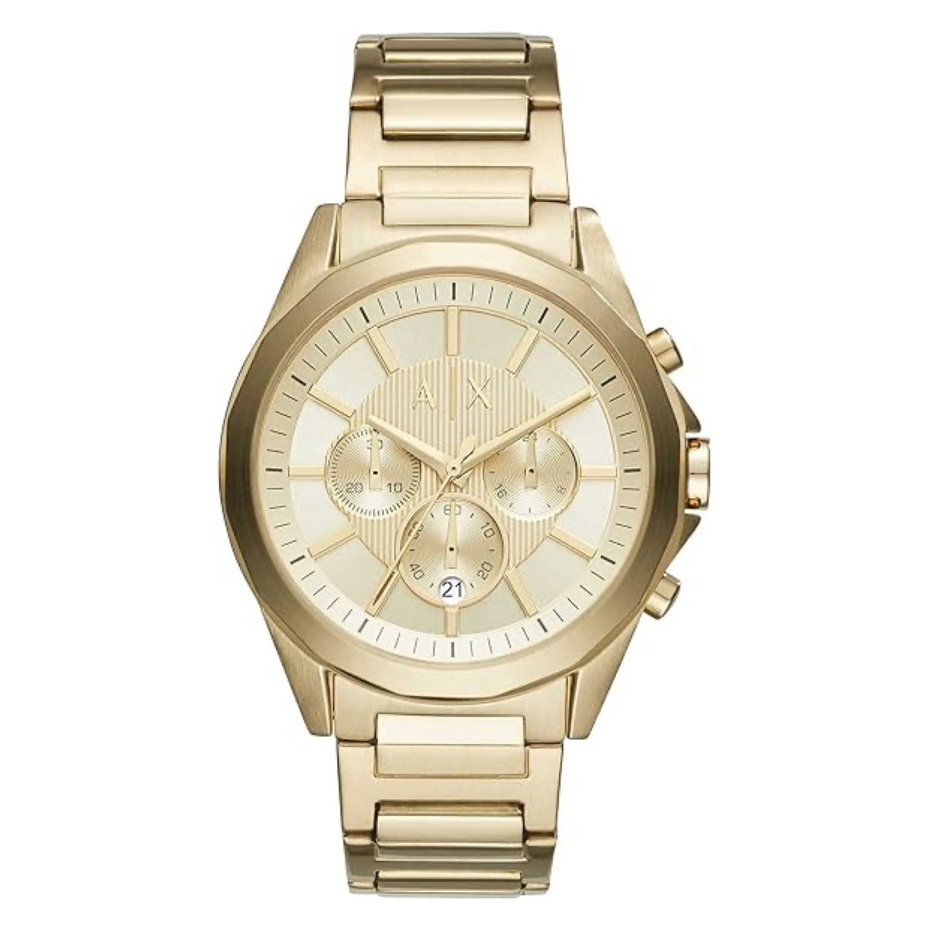 Armani Exchange Connected Quarzuhr Armani Exchange günstig online kaufen