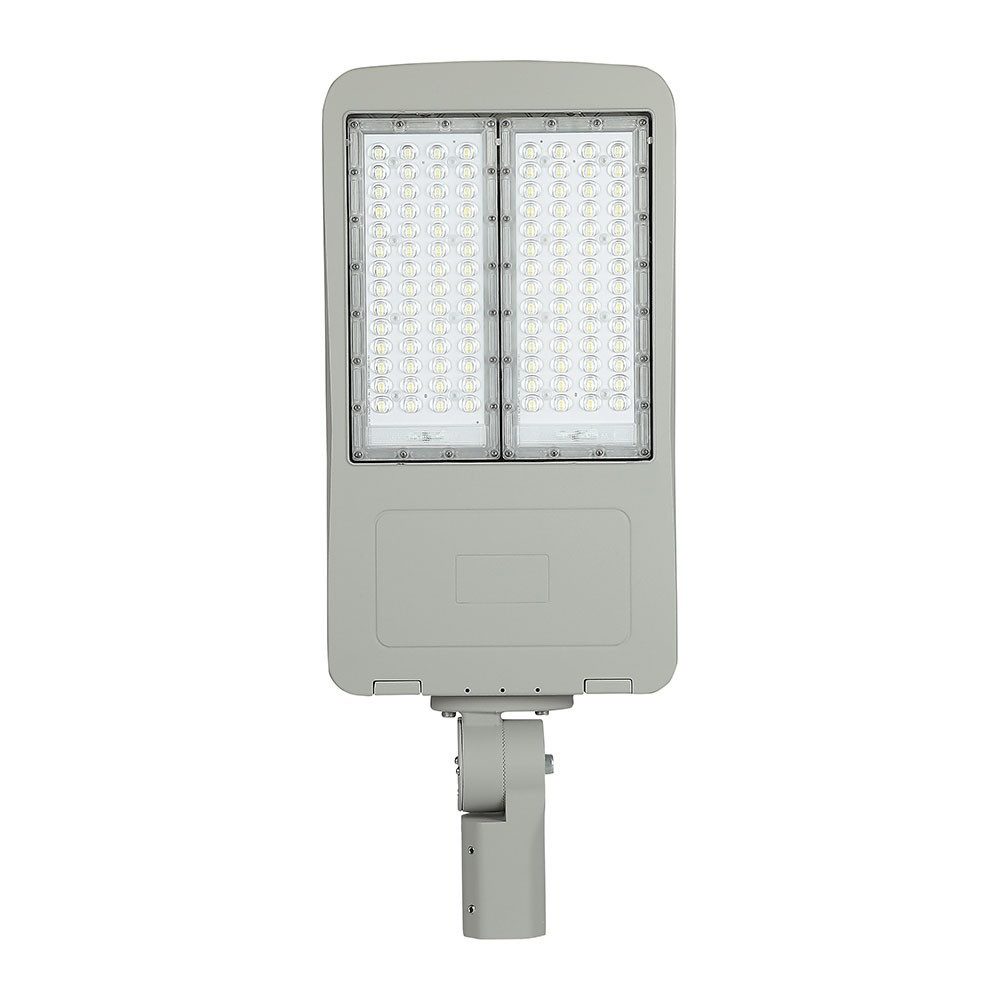 V-TAC LED Flutlichtstrahler, Leuchtmittel inklusive, Tageslichtweiß, LED Straßenleuchte Außenstrahler Carportbeleuchtung IP65 L 74,8 cm