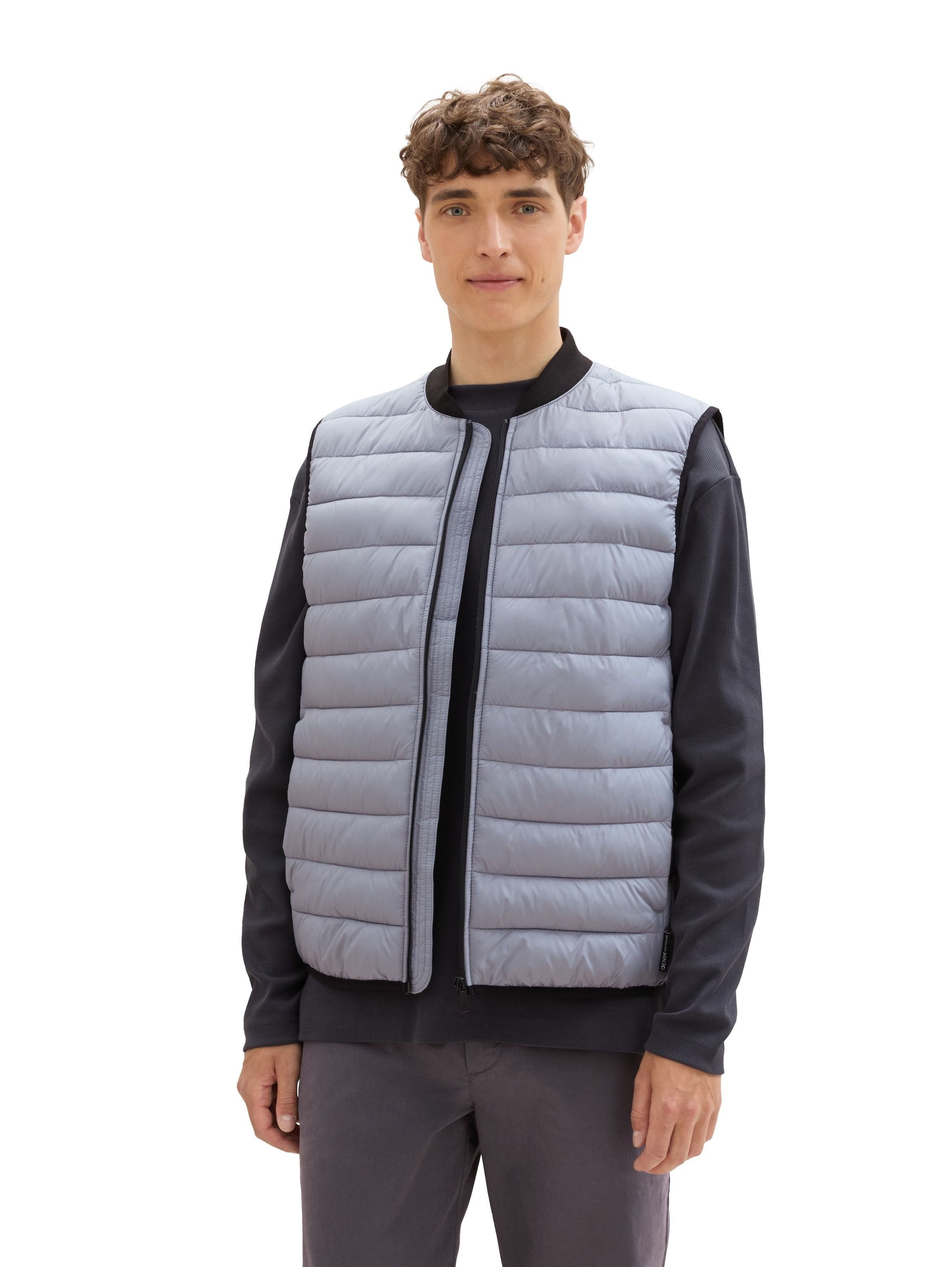 TOM TAILOR Denim Funktionsweste