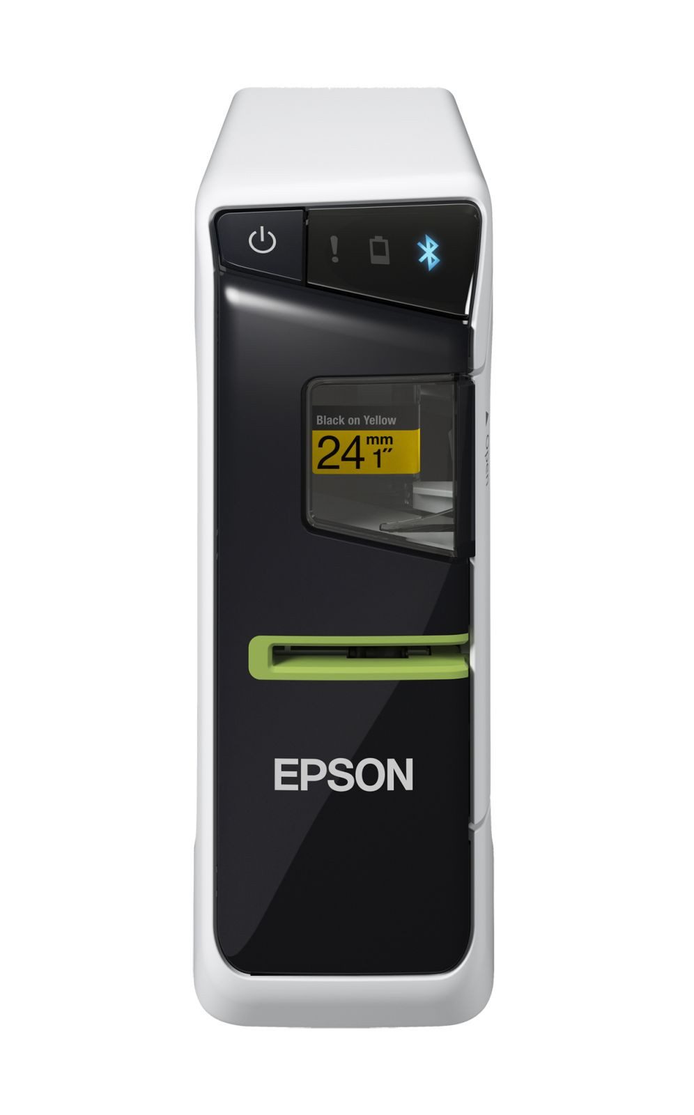Epson LabelWorks LW-600P - Beschriftungsgerät - s/w - Thermotransfer - Rolle Laserdrucker