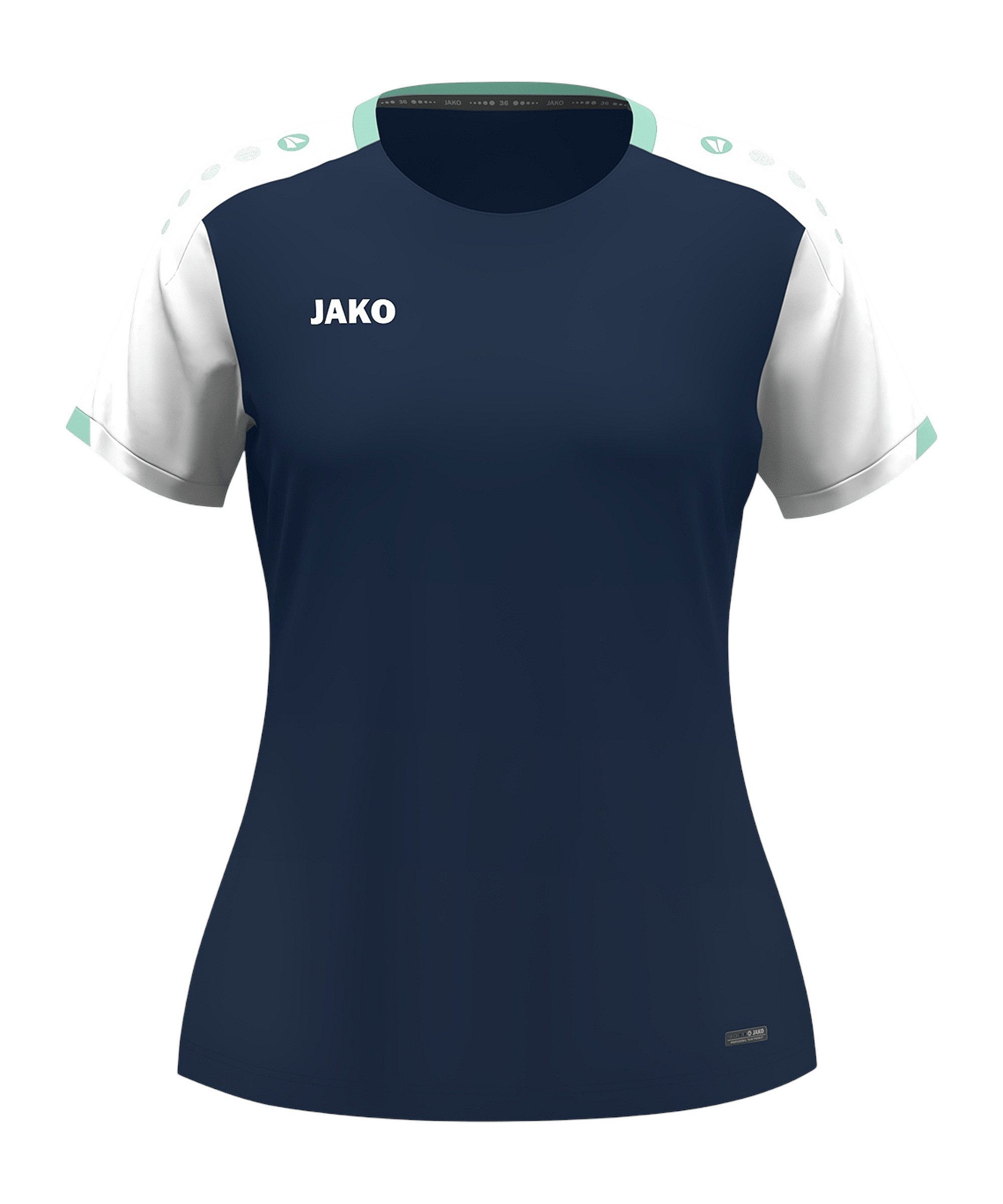 Poloshirt Dynamic T-Shirt Damen