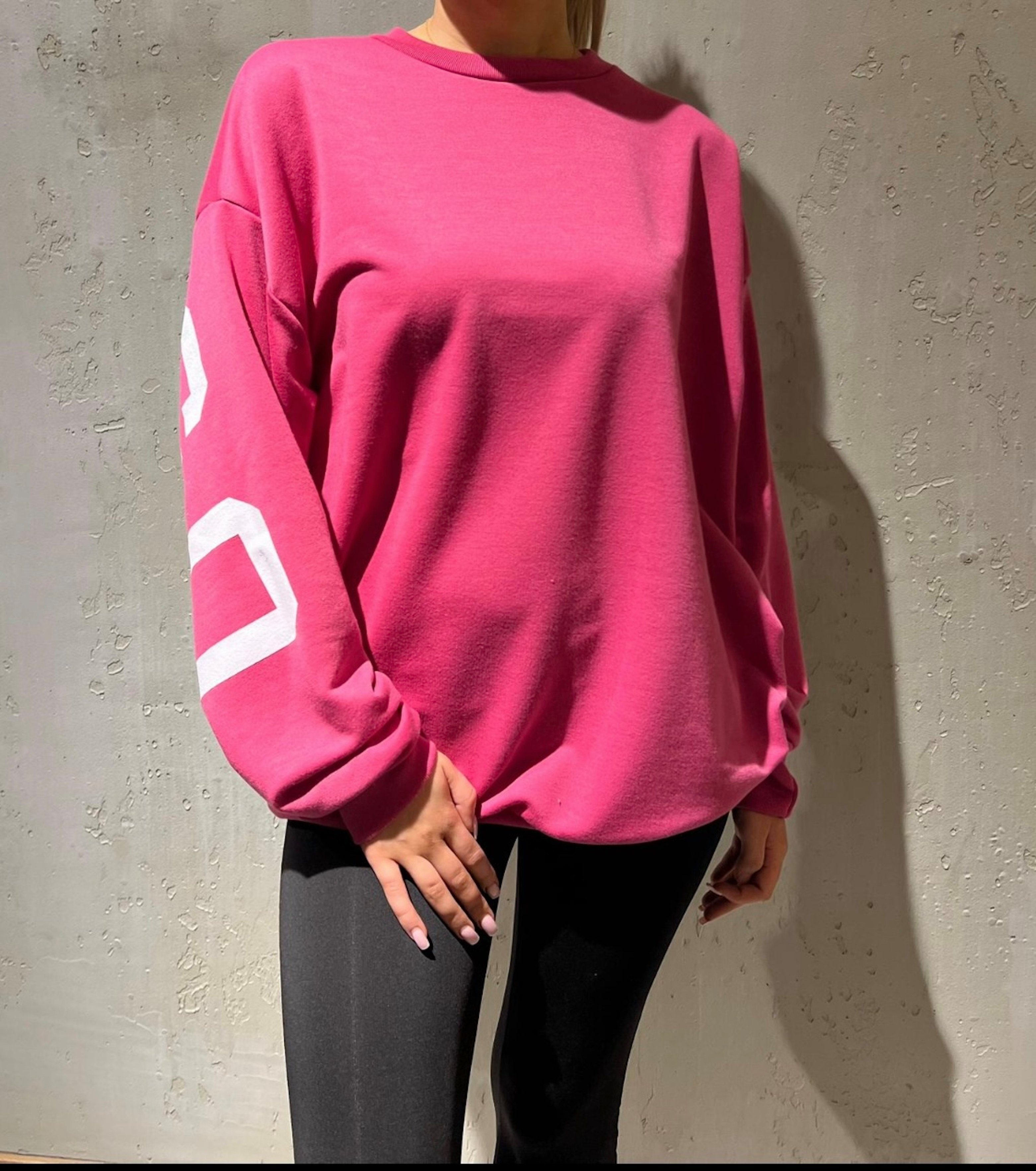 Worldclassca Longsweatshirt Worldclassca Oversized Sweatshirt CHICAGO günstig online kaufen