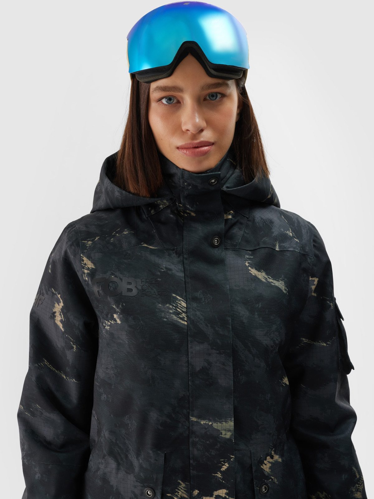 4F Snowboardjacke