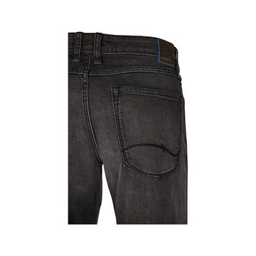 Hattric 5-Pocket-Jeans schwarz (1-tlg)