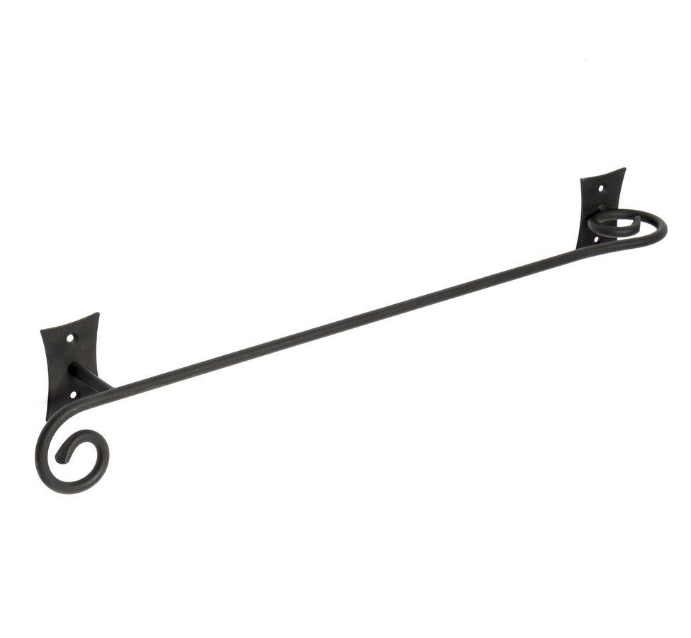 Metaform Handtuchhalter REBECCA Handtuchhalter 450mm, Schwarz, Metaform-CC420