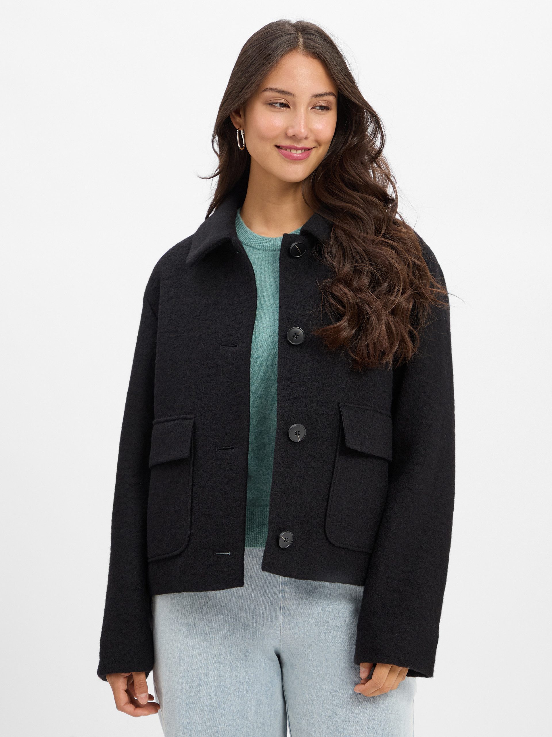 Fuchs Schmitt Wolljacke günstig online kaufen